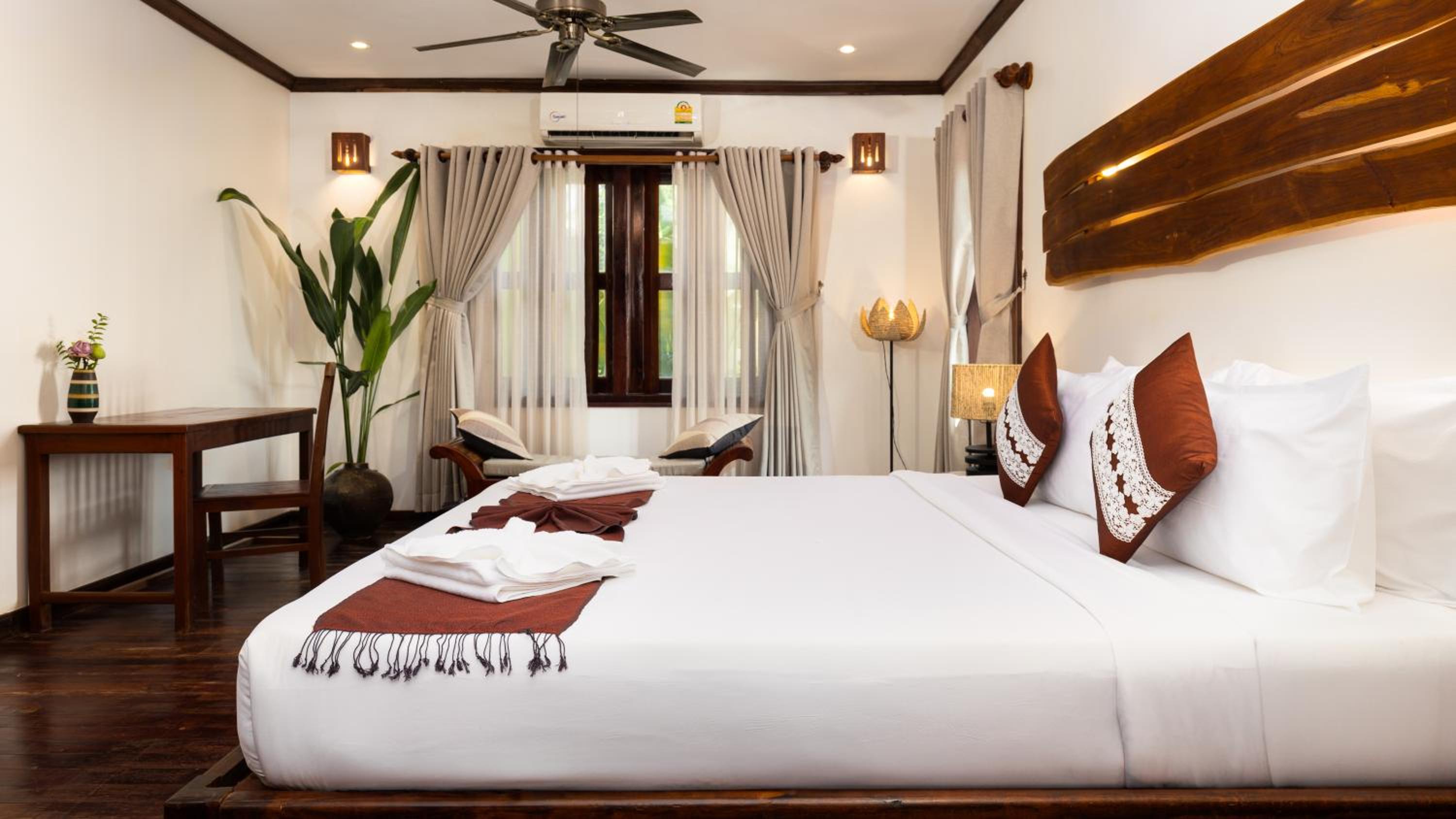 Khmer Lodge - Eco-Lodge