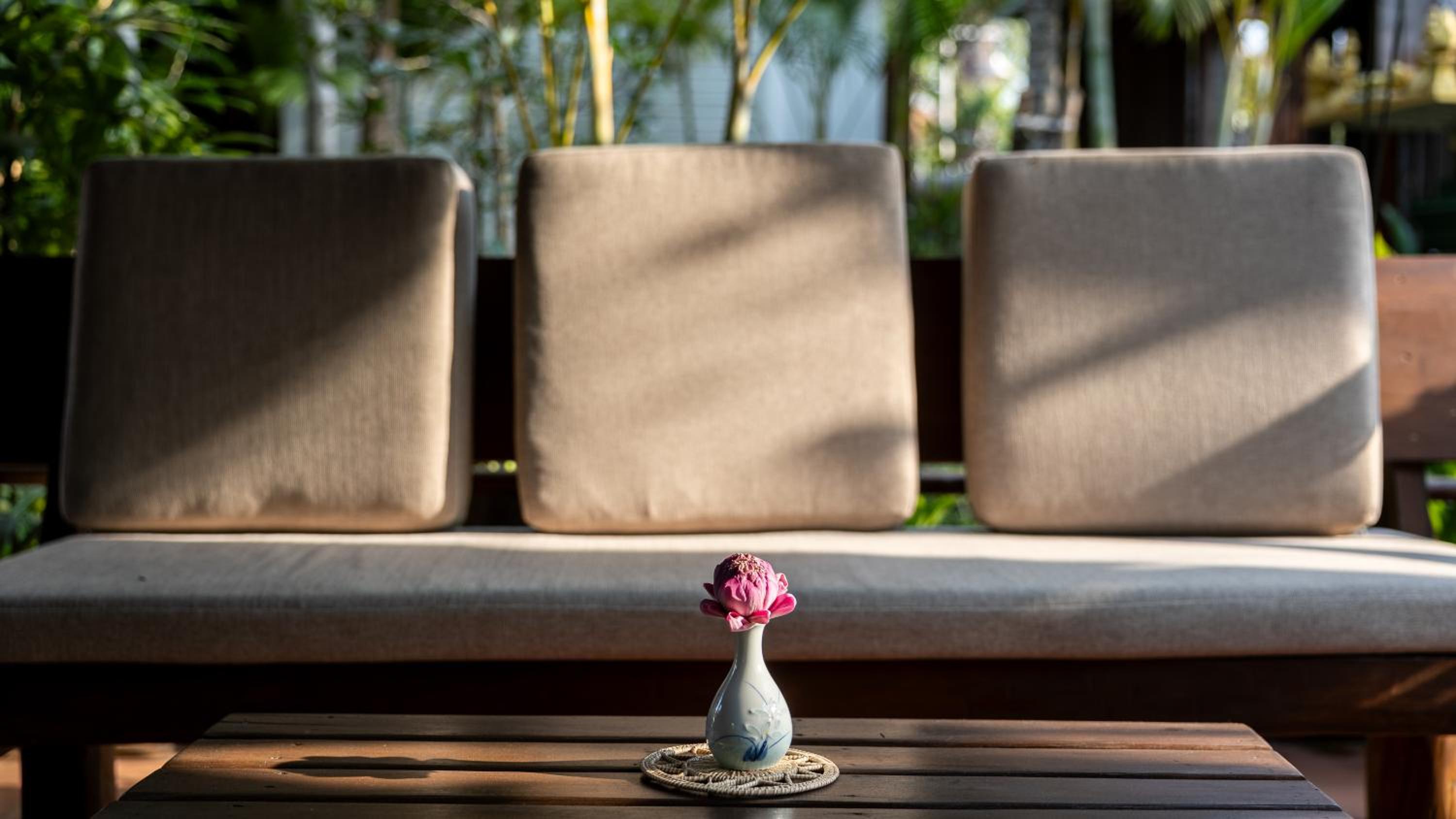 Khmer Lodge - Eco-Lodge