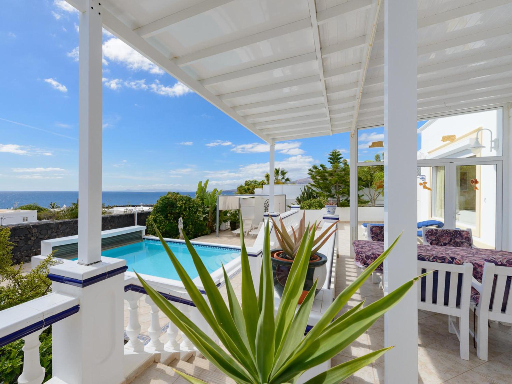 Villa Fortuna view 2