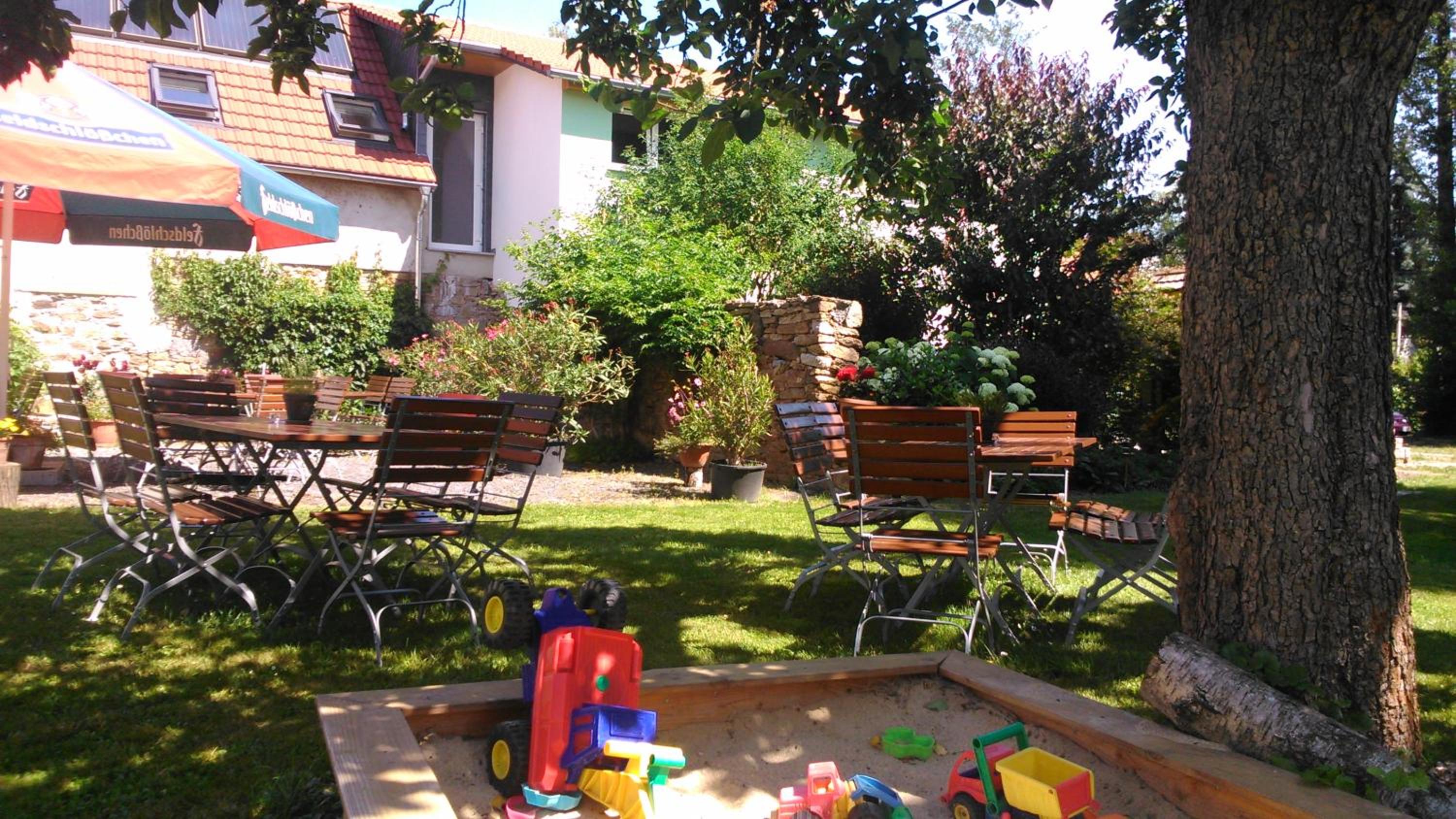 Pension Zum Hirsch