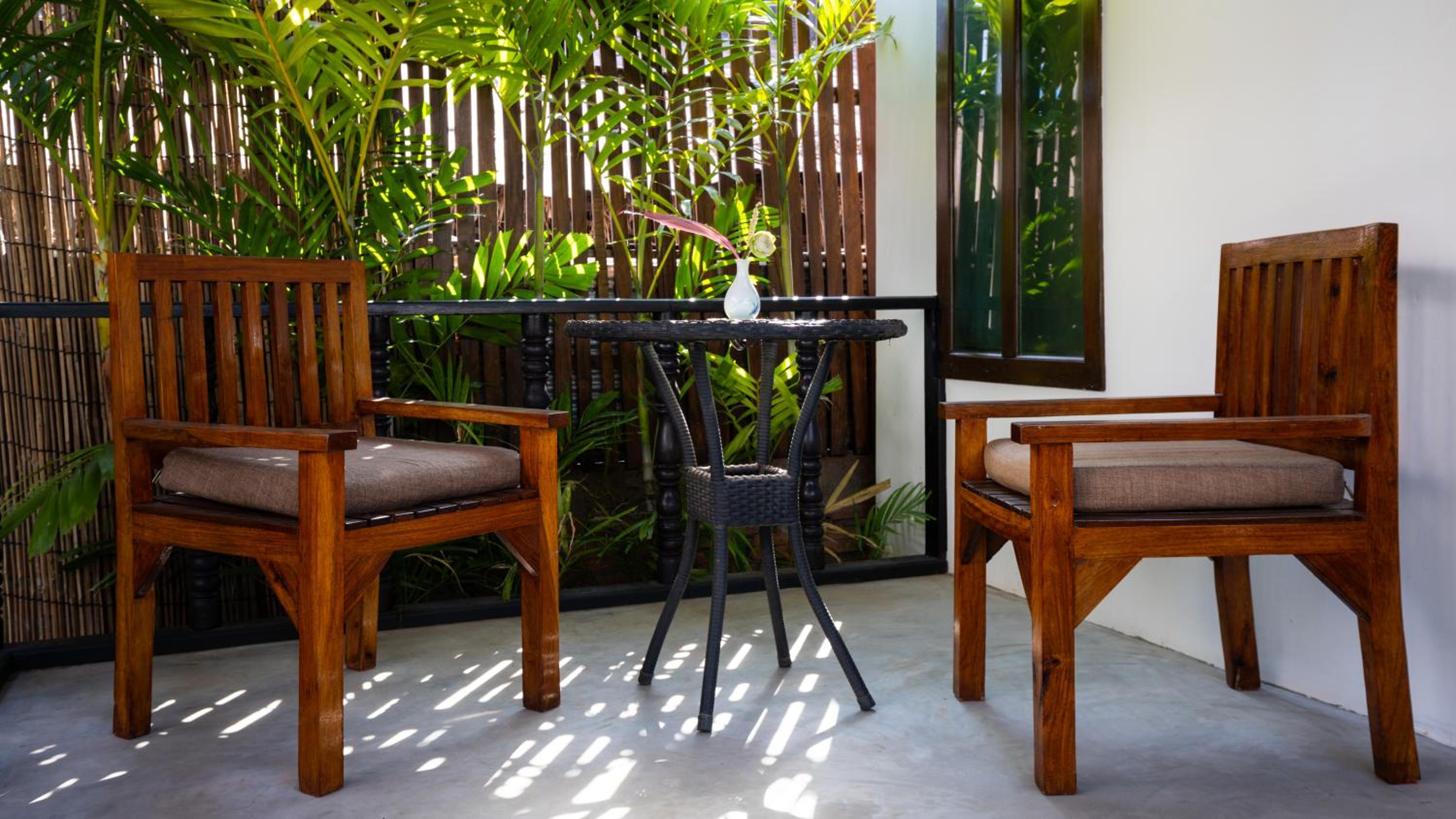 Khmer Lodge - Eco-Lodge