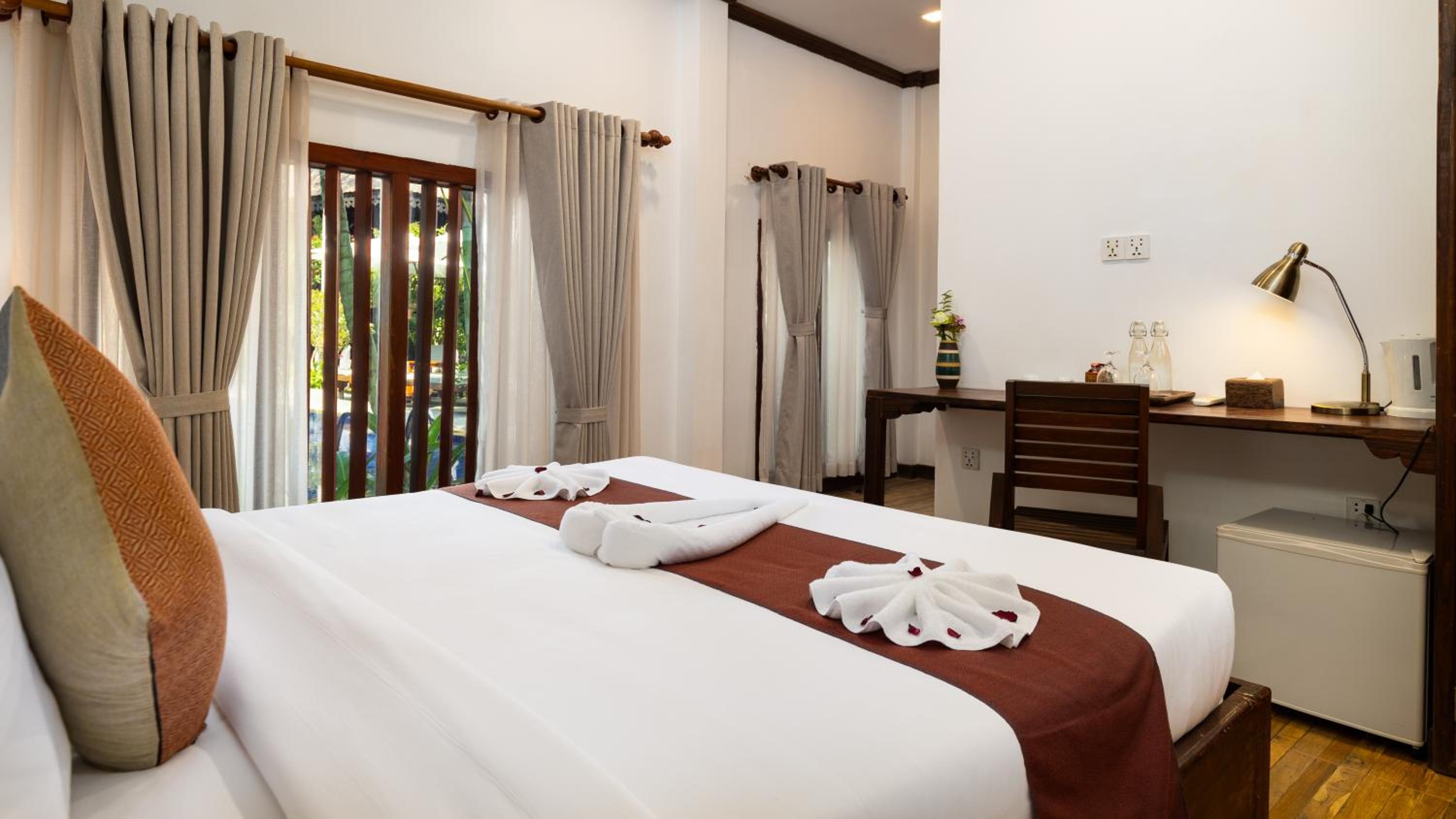 Khmer Lodge - Eco-Lodge