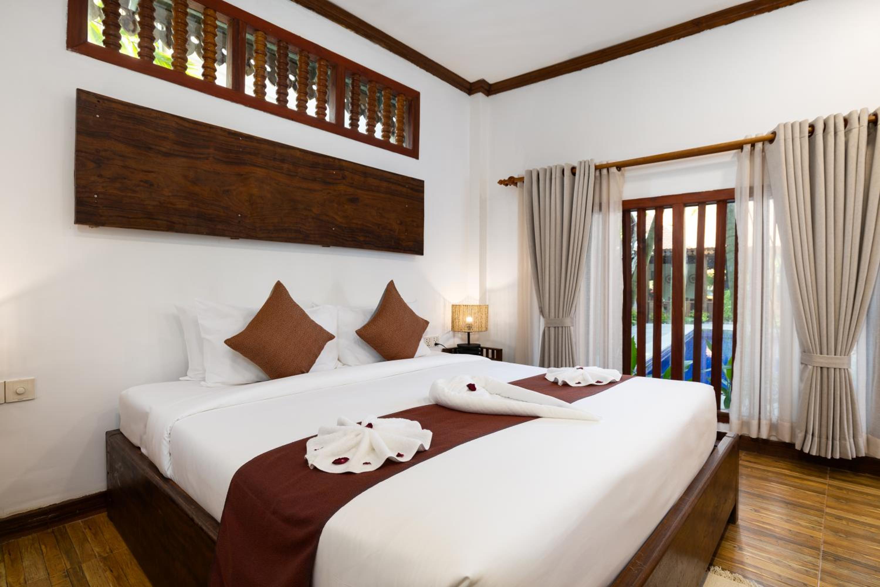 Khmer Lodge - Eco-Lodge