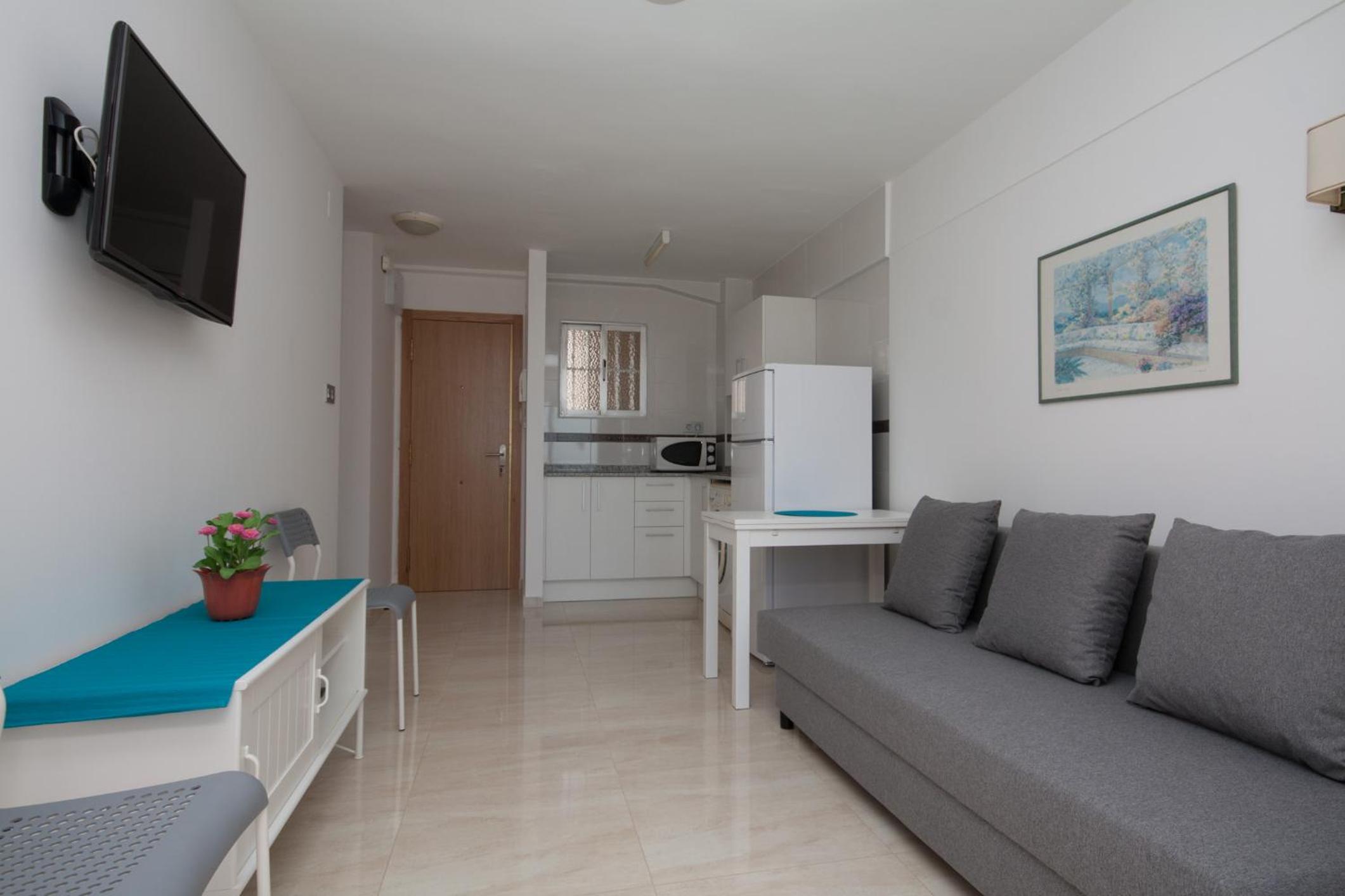 Apartamentos Niza view 2
