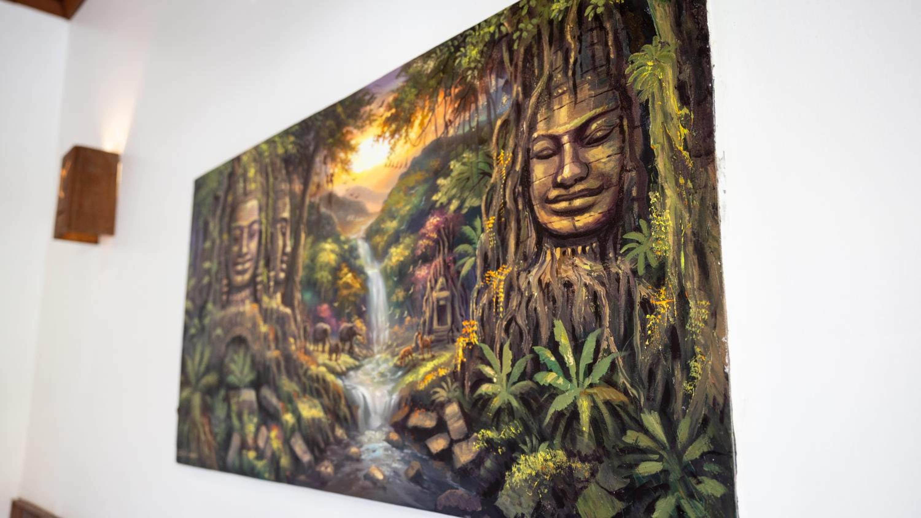 Khmer Lodge - Eco-Lodge