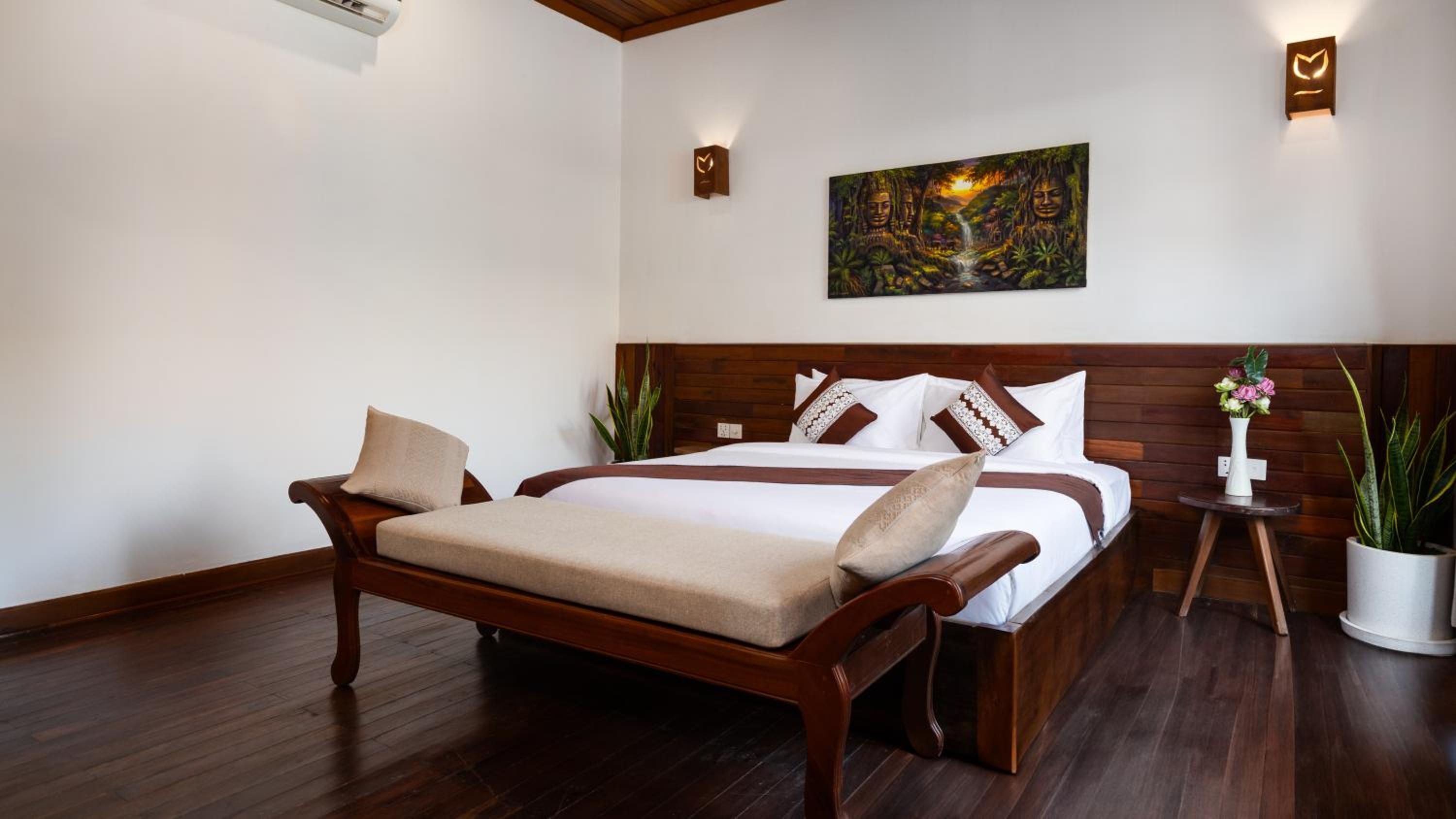 Khmer Lodge - Eco-Lodge