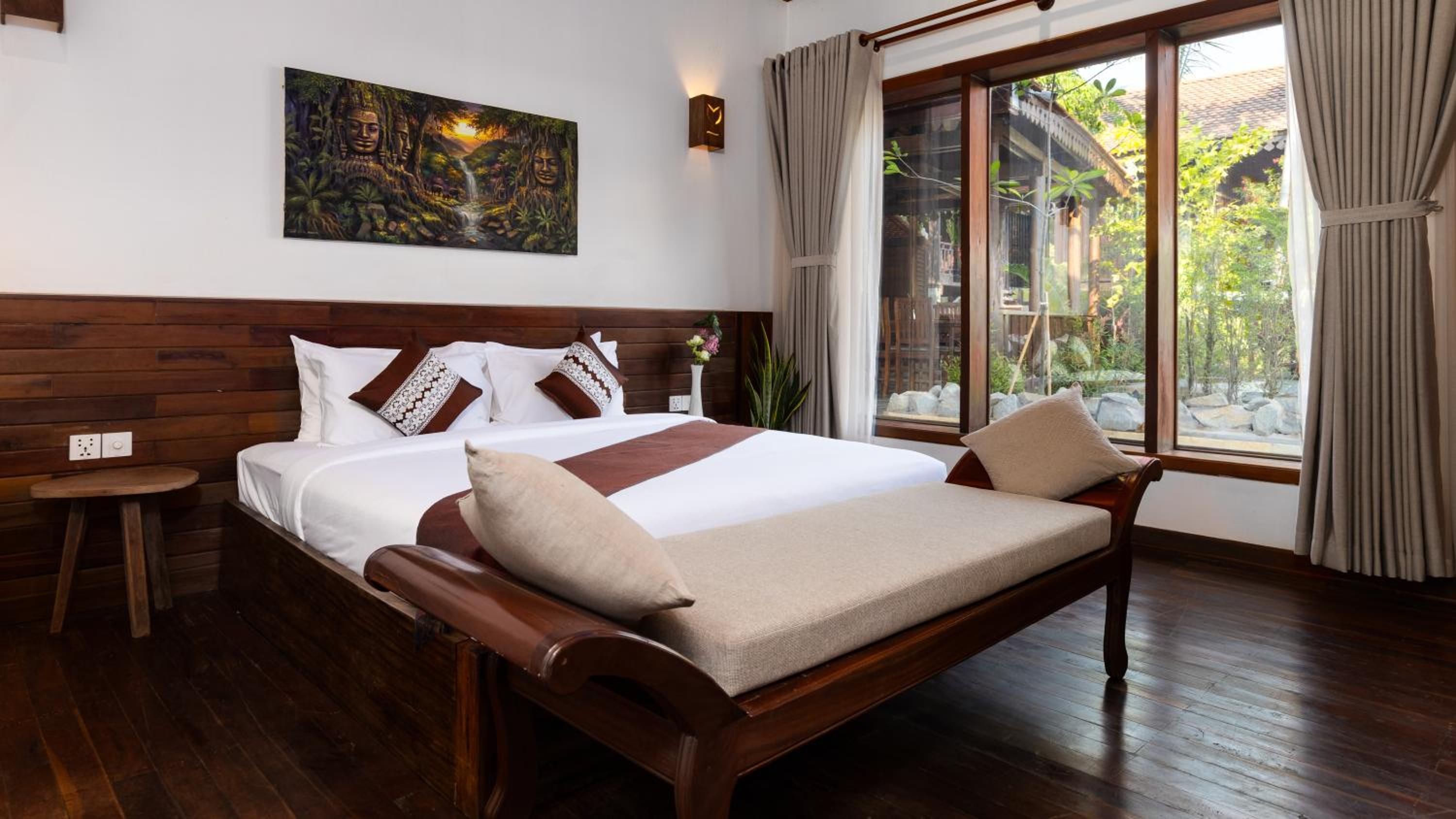 Khmer Lodge - Eco-Lodge