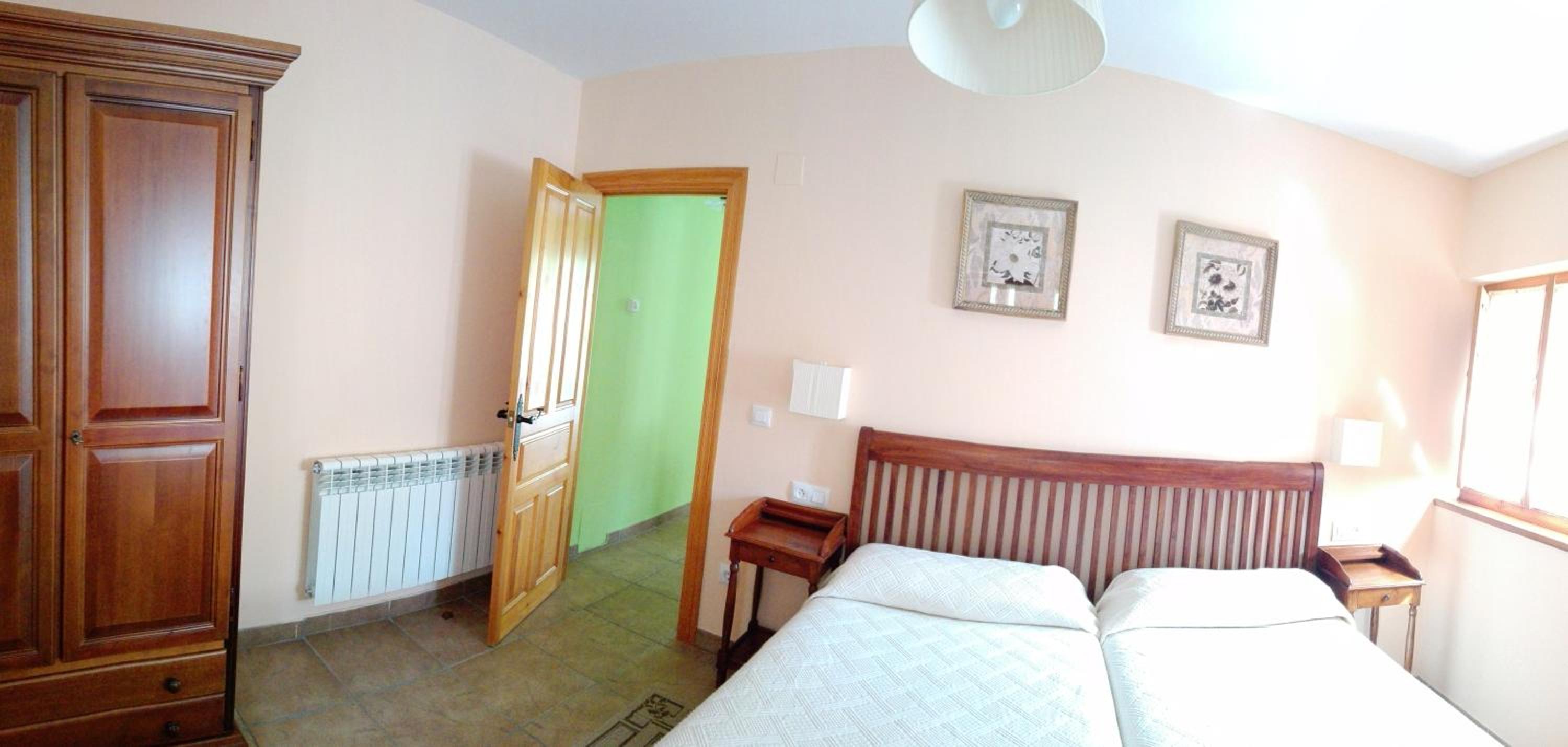 Apartamentos Rurales Casa Marcelo