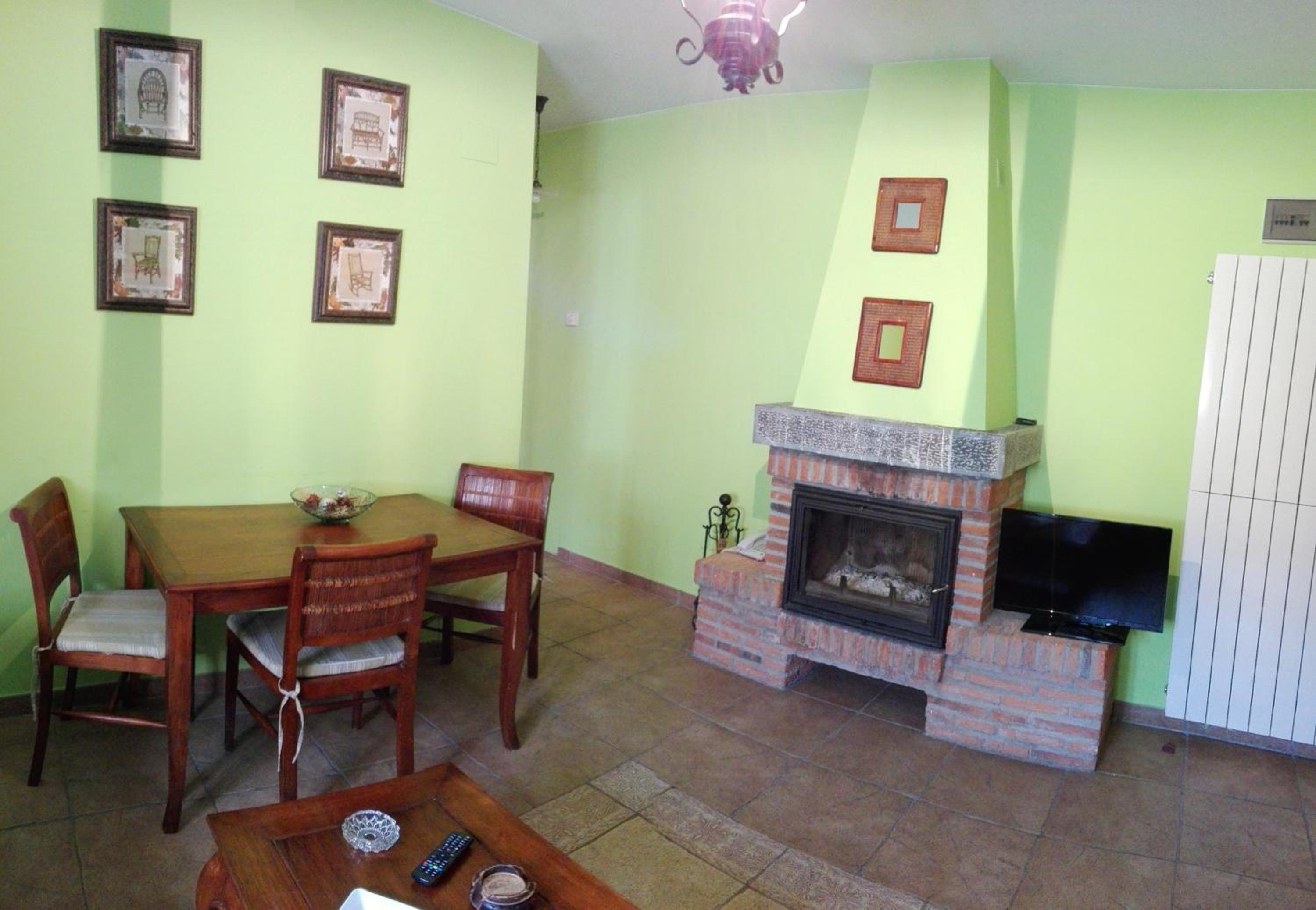 Apartamentos Rurales Casa Marcelo