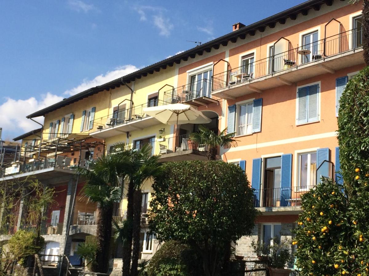 hotel building
