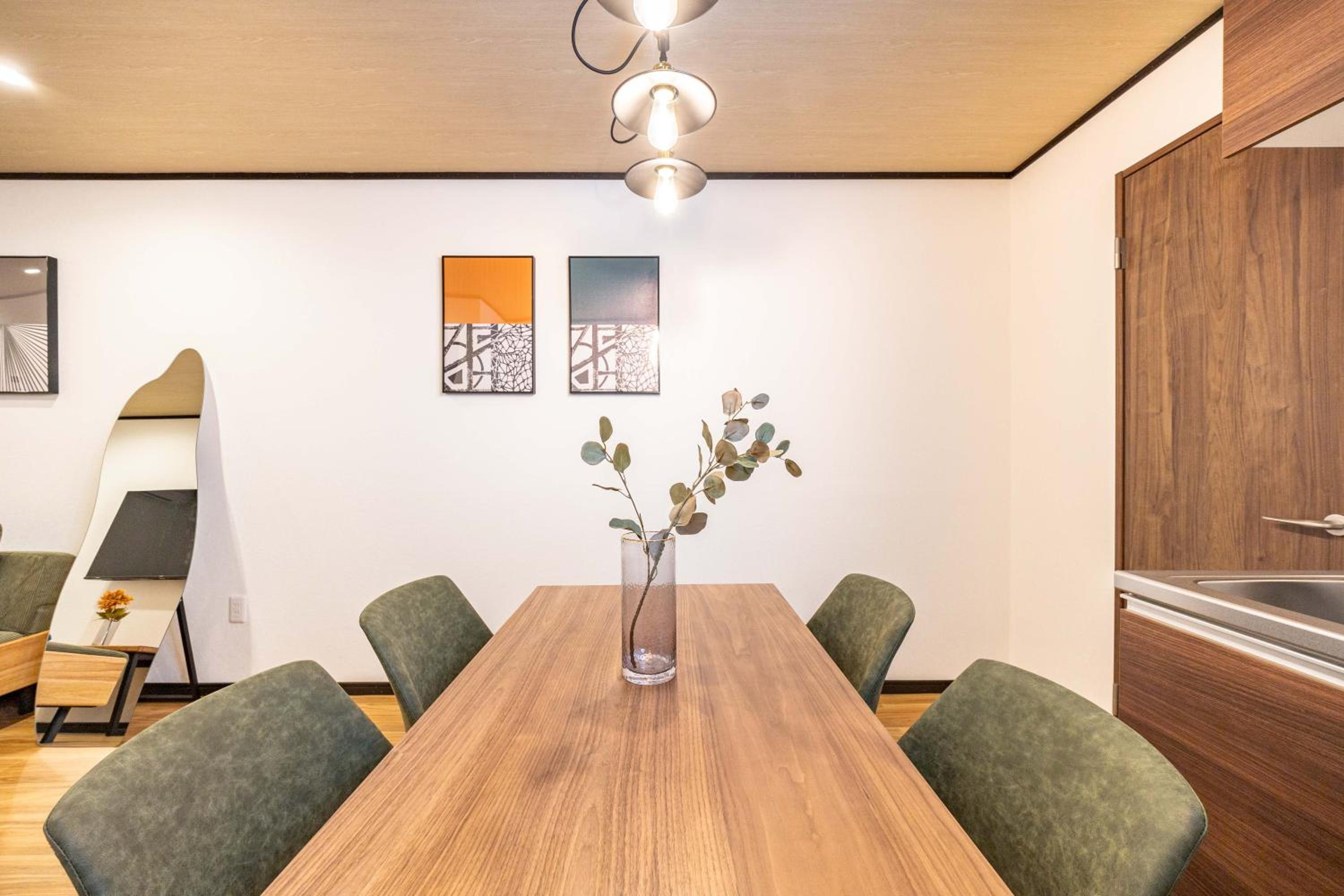 HT house