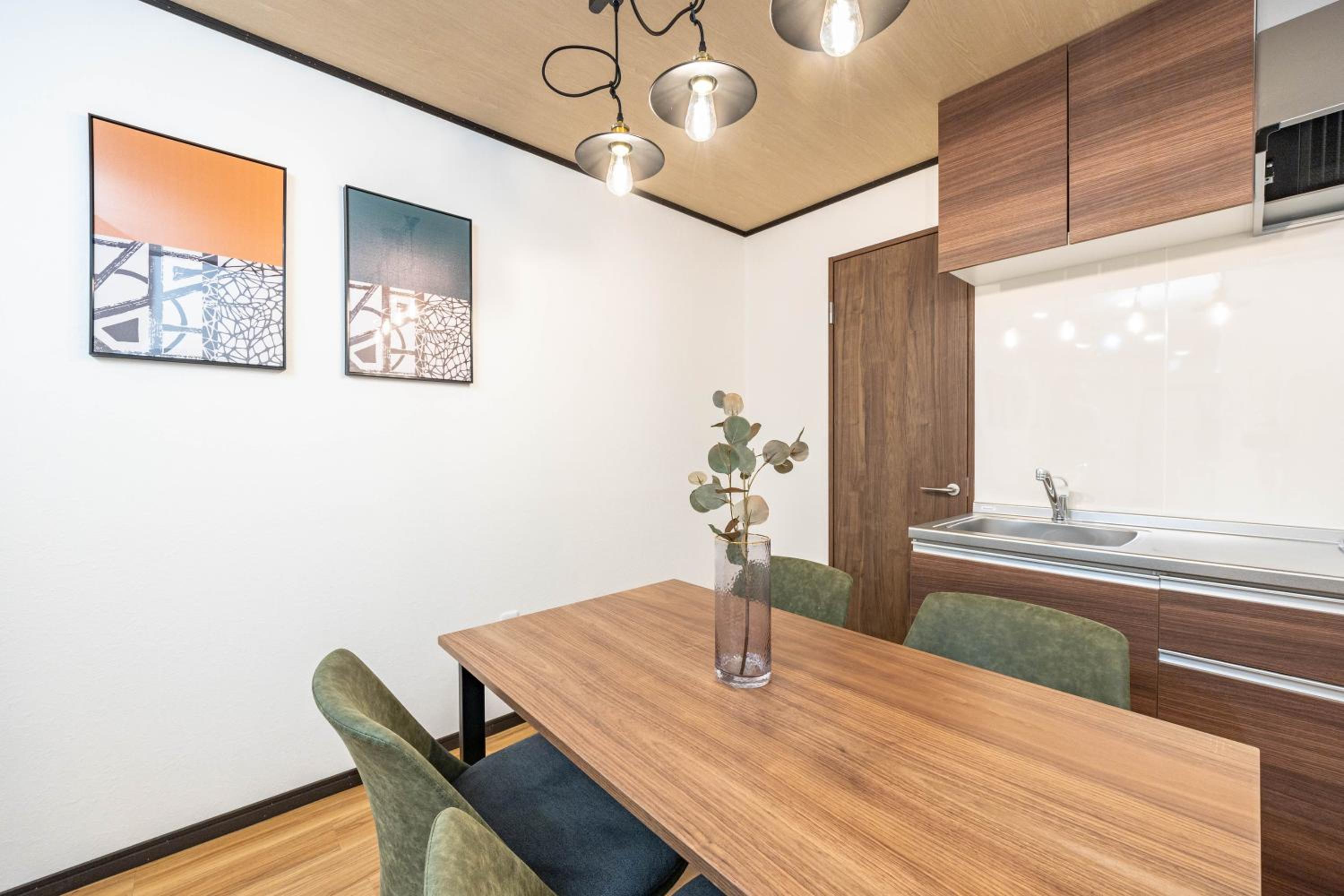 HT house