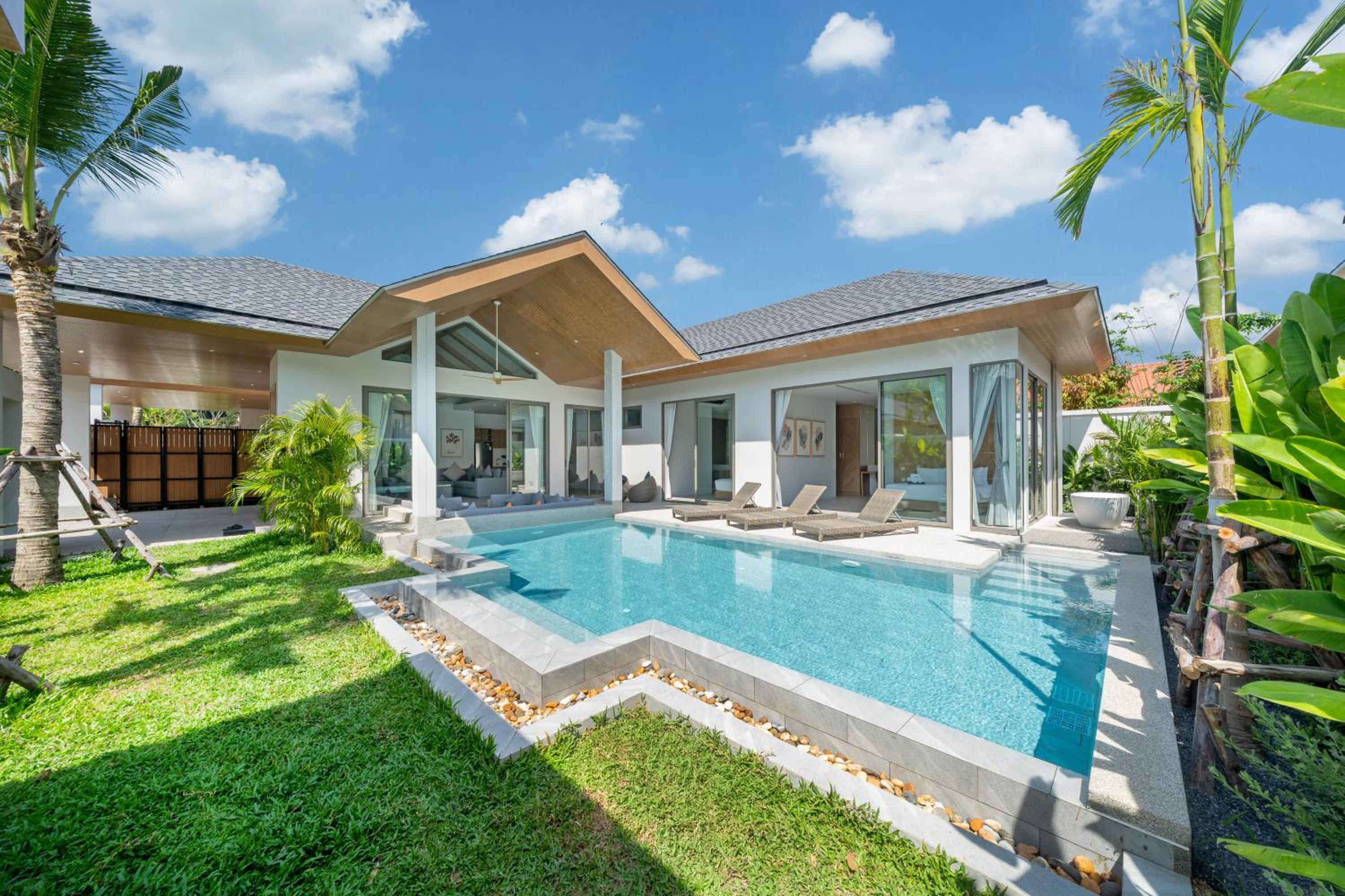 Himmapana Villas - Grand Valley