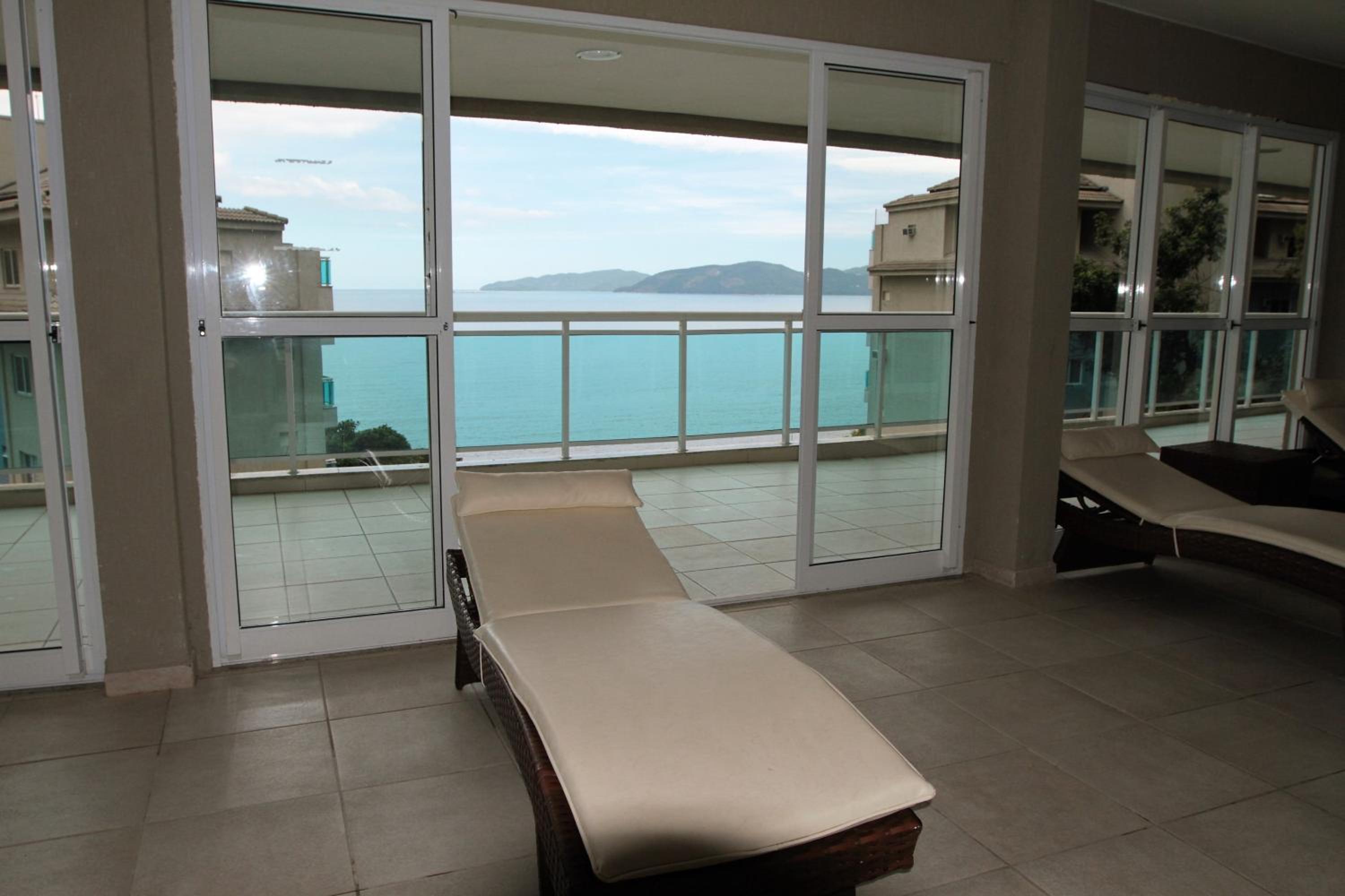 Cobertura Duplex Vista Mar