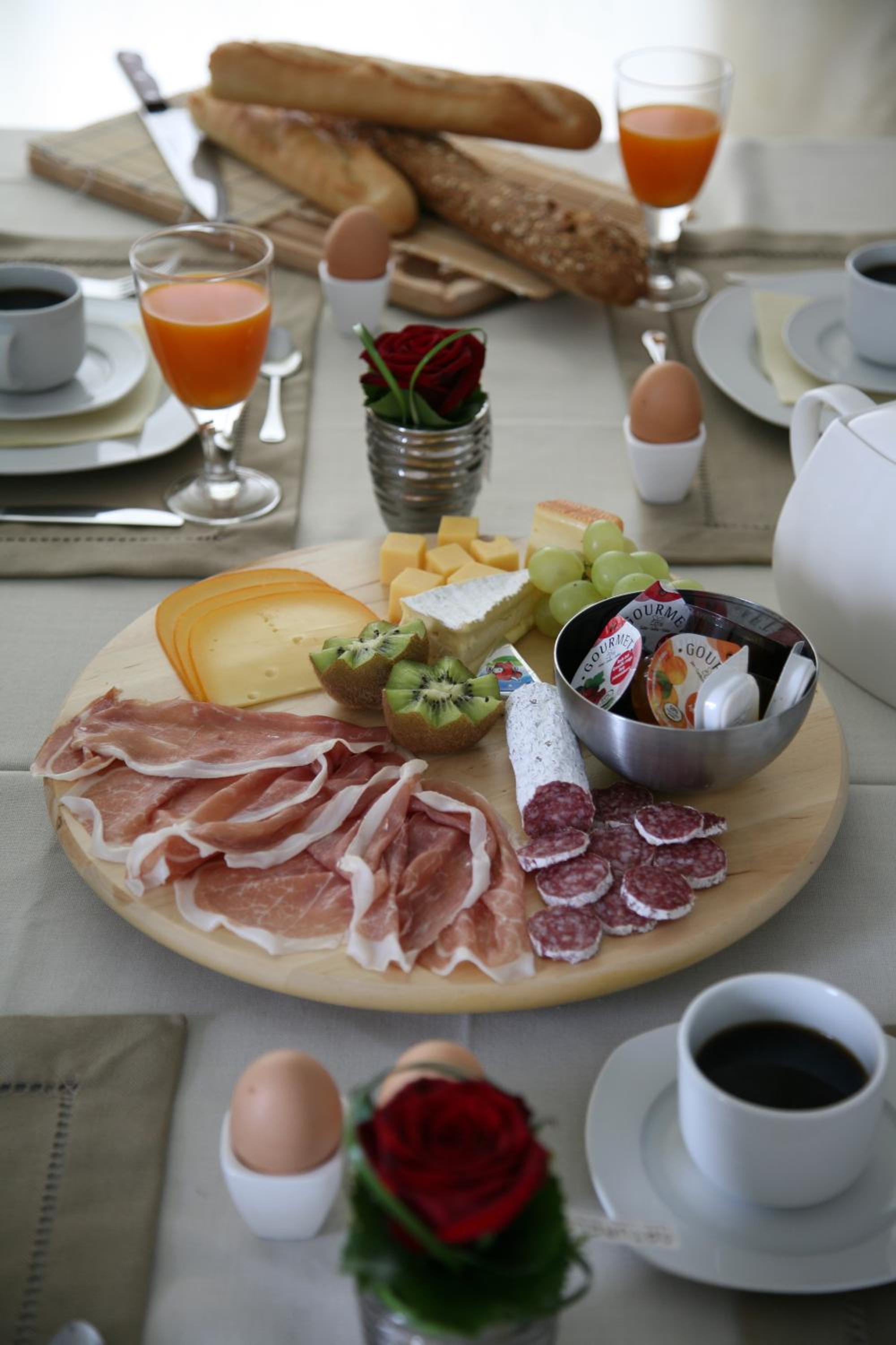 B&B Kanegem Onverbloemd