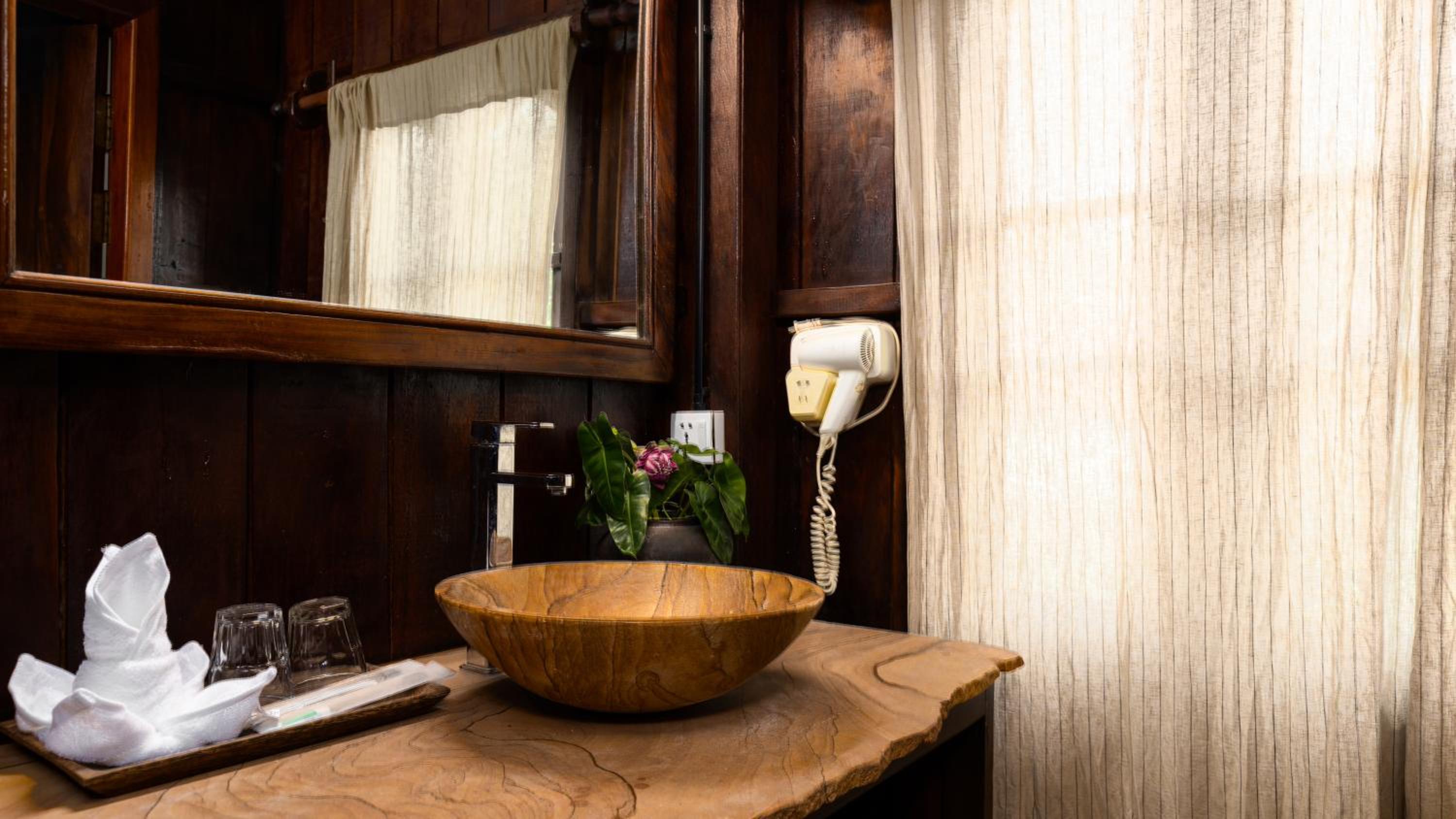 Khmer Lodge - Eco-Lodge