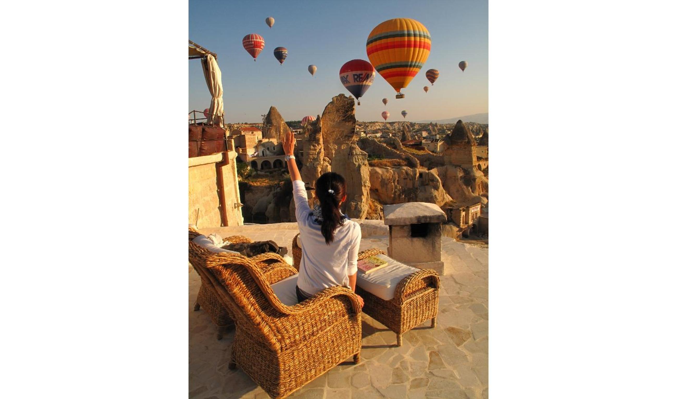 Traveller's Cave Hotel - Image 130