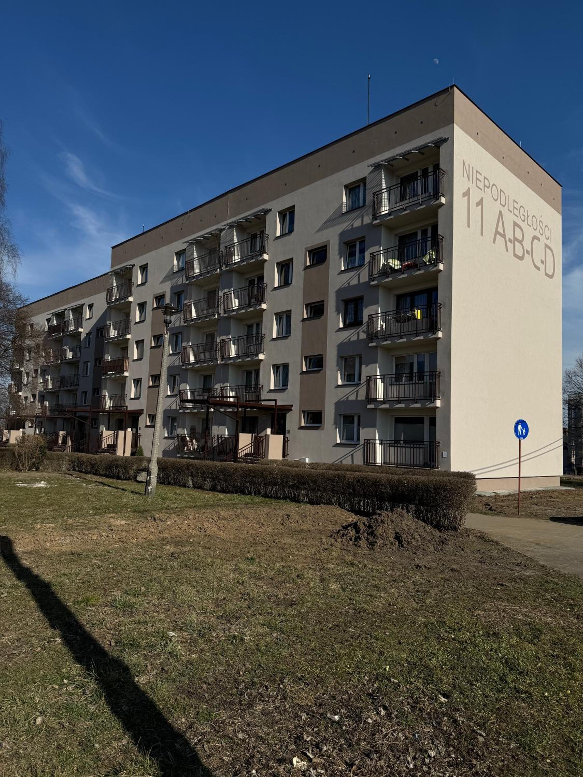 Apartament -Jak w domu- Czeladź 60m2 Centrum Katowic 10km