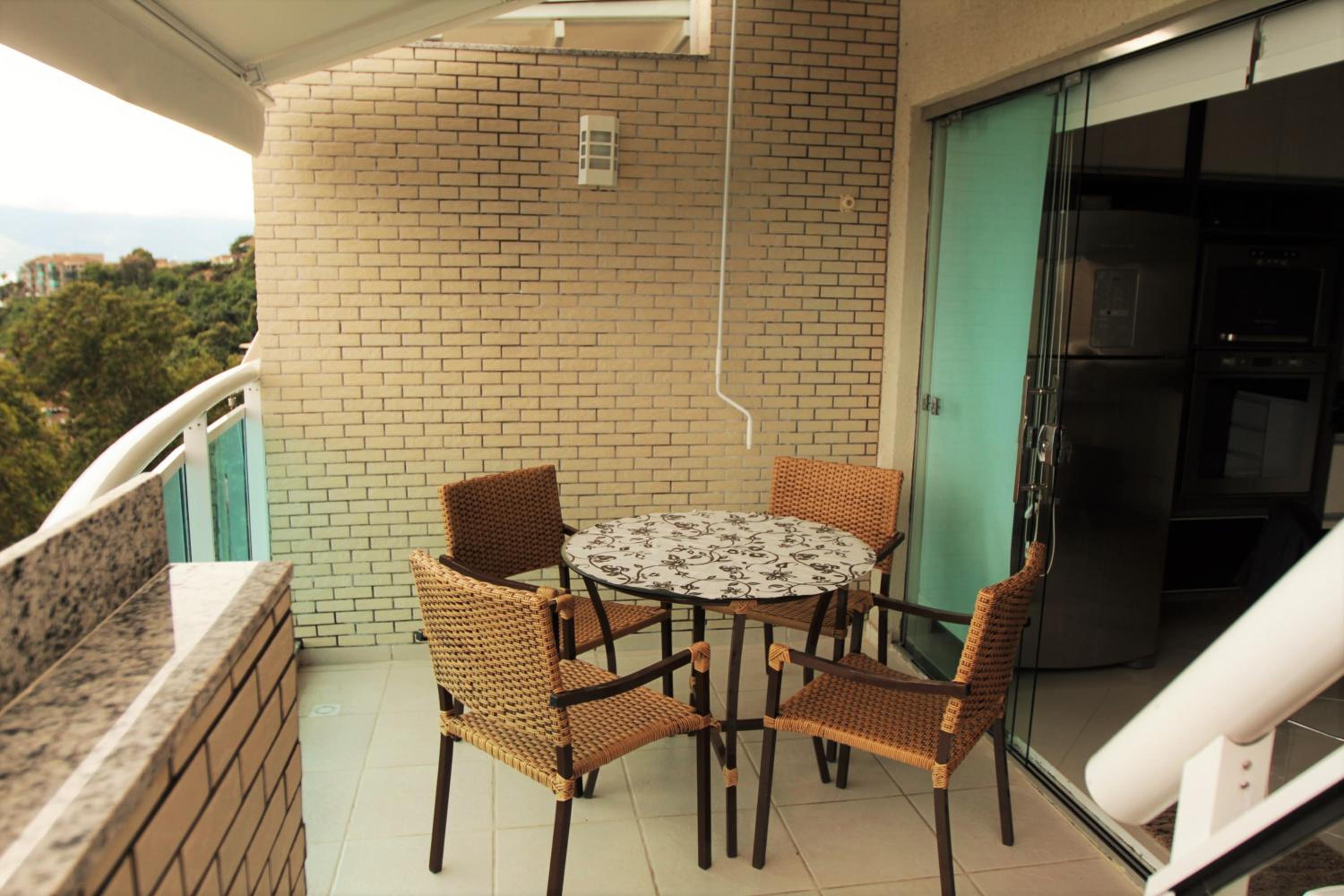 Cobertura Duplex Vista Mar