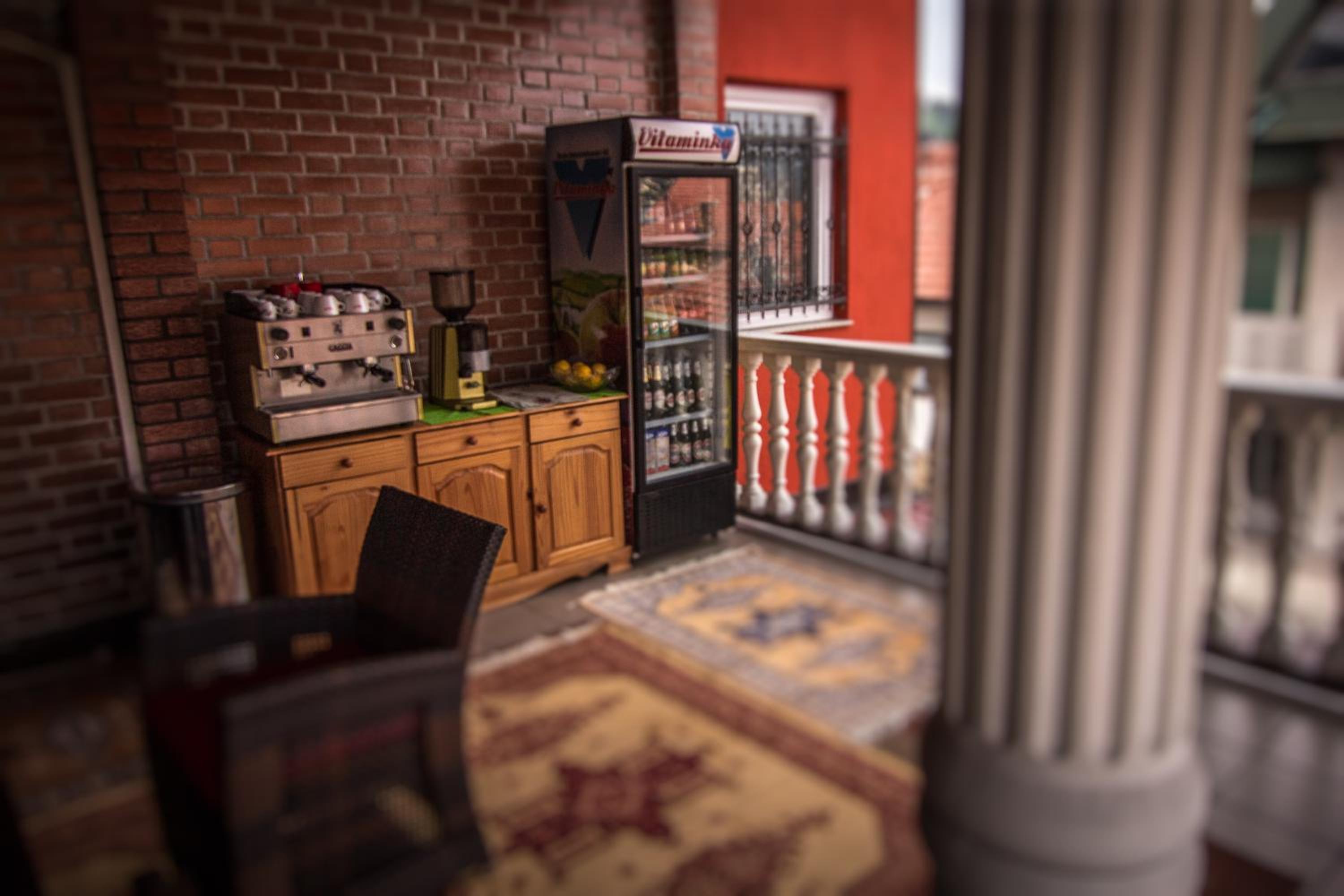 Apartment Red House