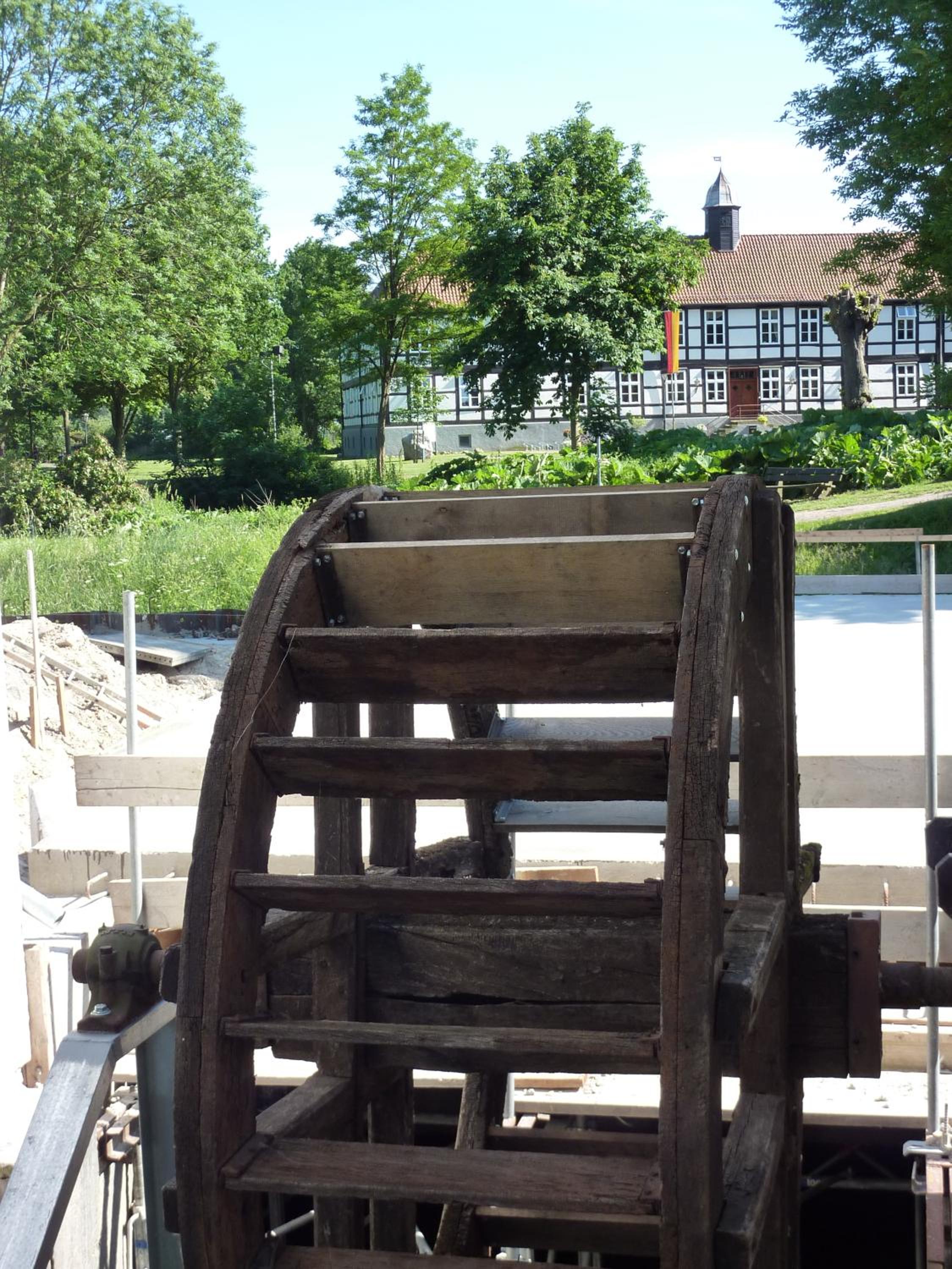 Akzent Hotel Zur Wasserburg - Hotel Garni bed  breakfast - Property Image 4