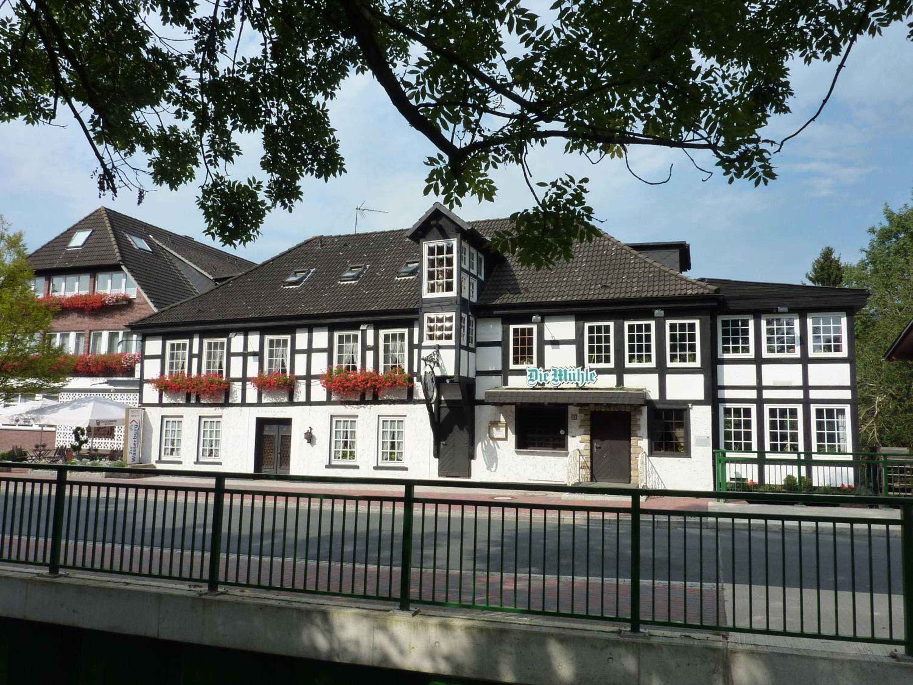 Akzent Hotel Zur Wasserburg - Hotel Garni bed  breakfast - Property Image 7