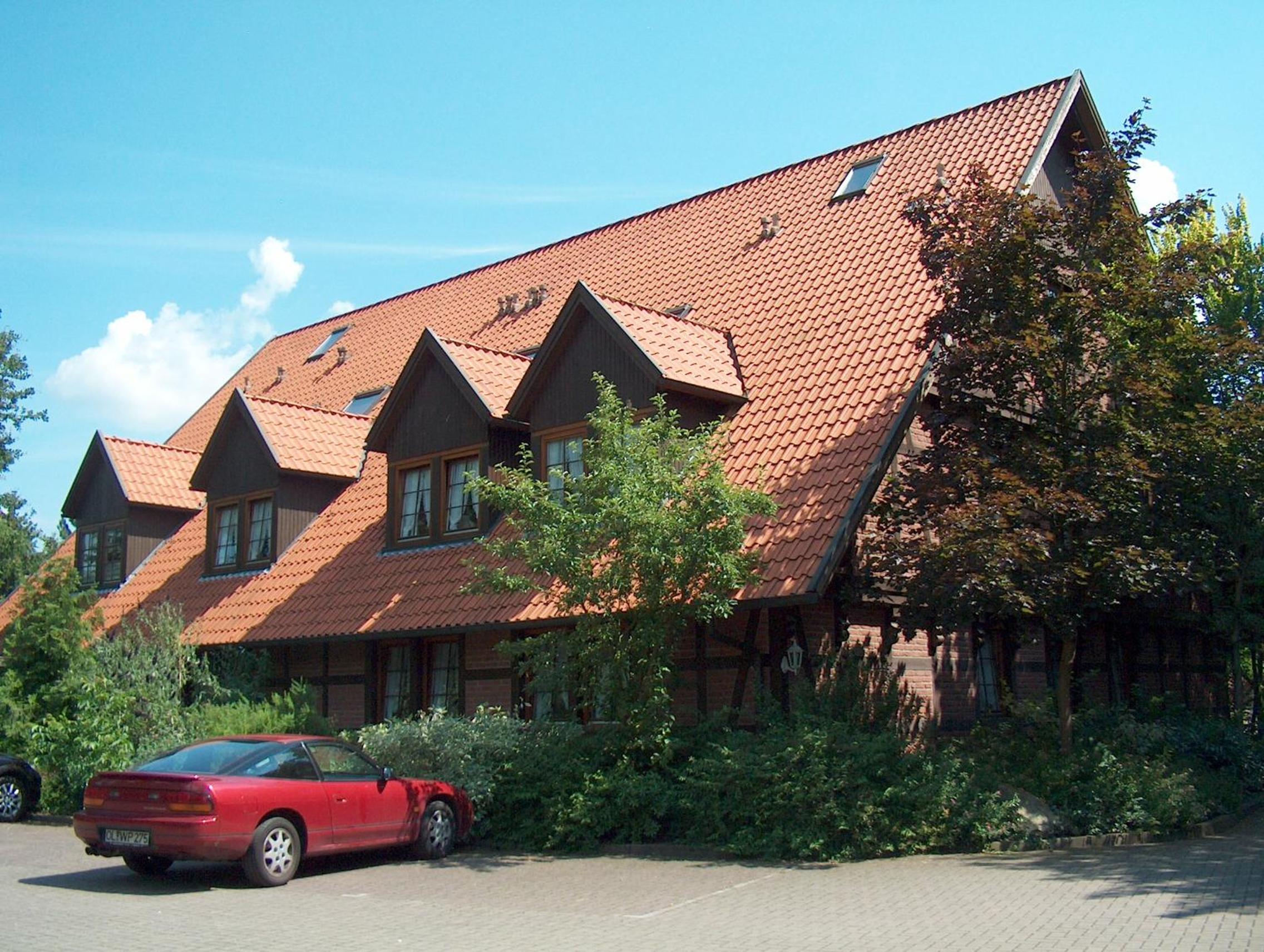 Akzent Hotel Zur Wasserburg - Hotel Garni bed  breakfast - Property Image 10