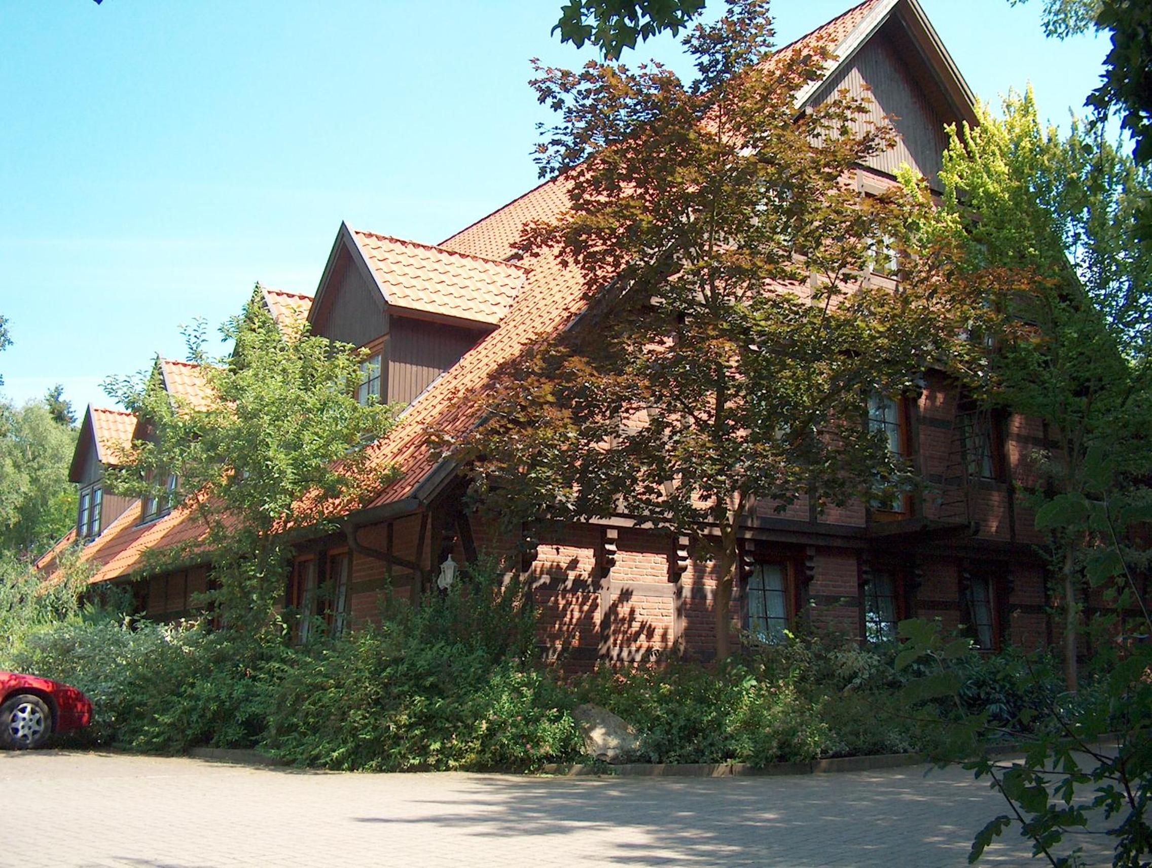 Akzent Hotel Zur Wasserburg - Hotel Garni bed  breakfast - Property Image 11