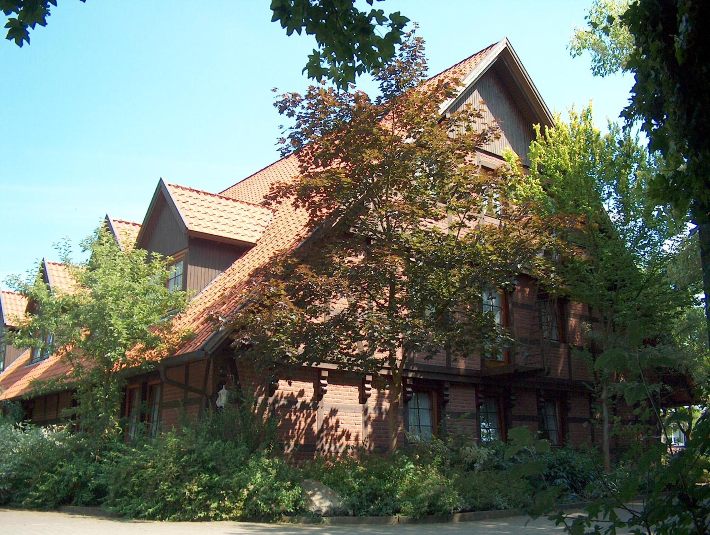 Akzent Hotel Zur Wasserburg - Hotel Garni bed  breakfast - Property Image 12