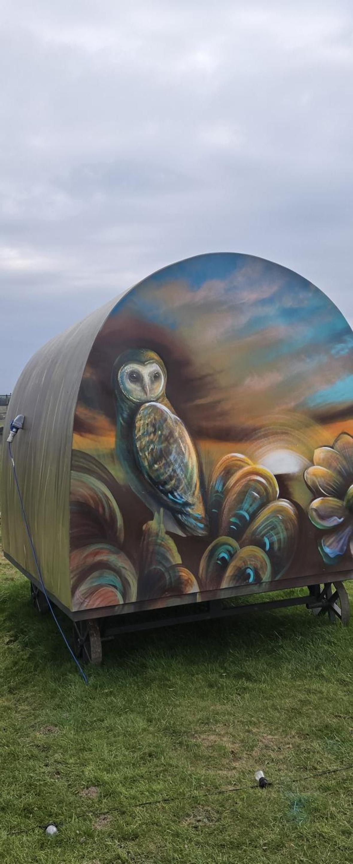 Stone Circle Glamping