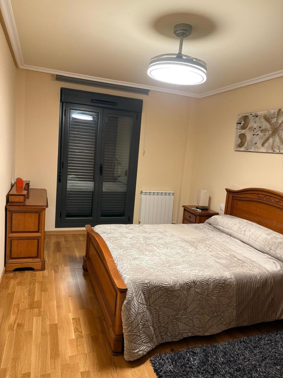 La puerta del valle II Bonito apartamento bien equipado