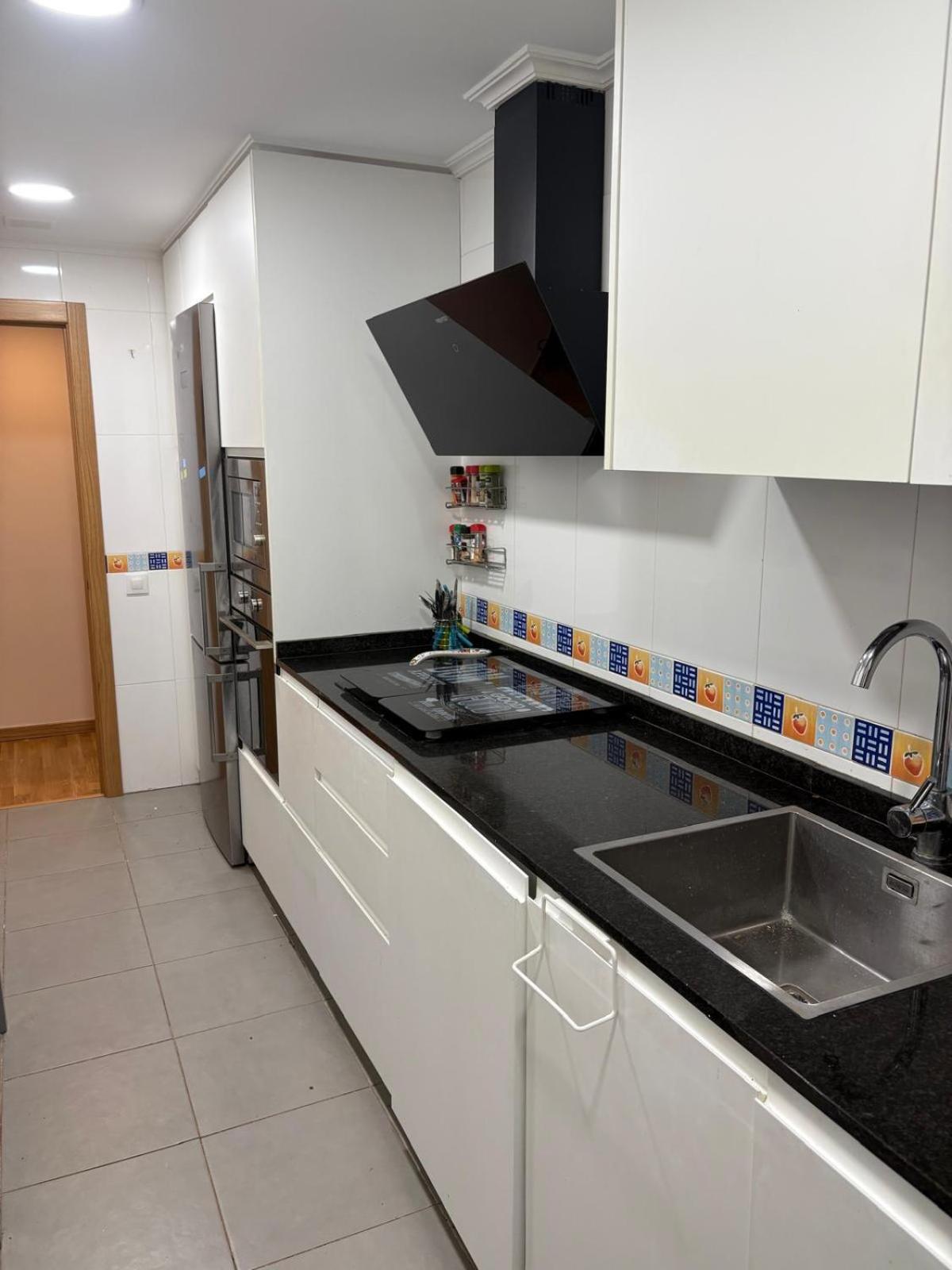 La puerta del valle II Bonito apartamento bien equipado
