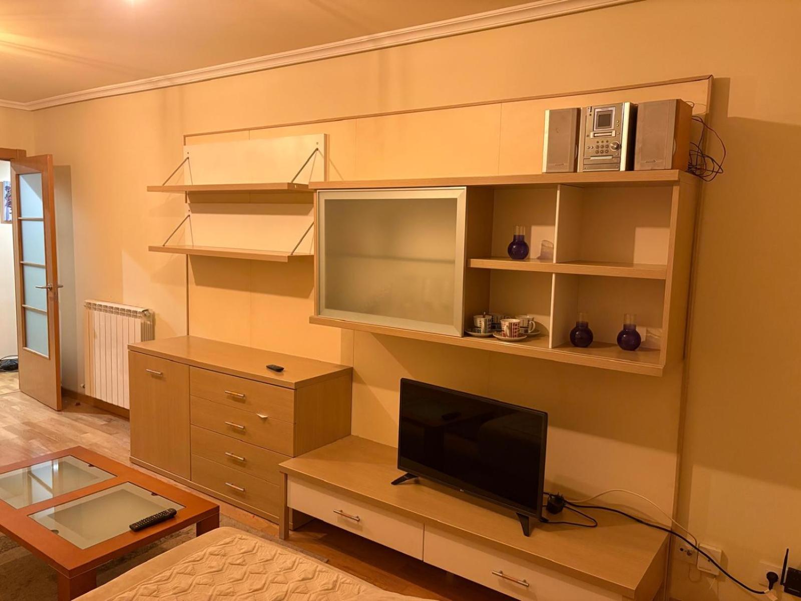 La puerta del valle II Bonito apartamento bien equipado