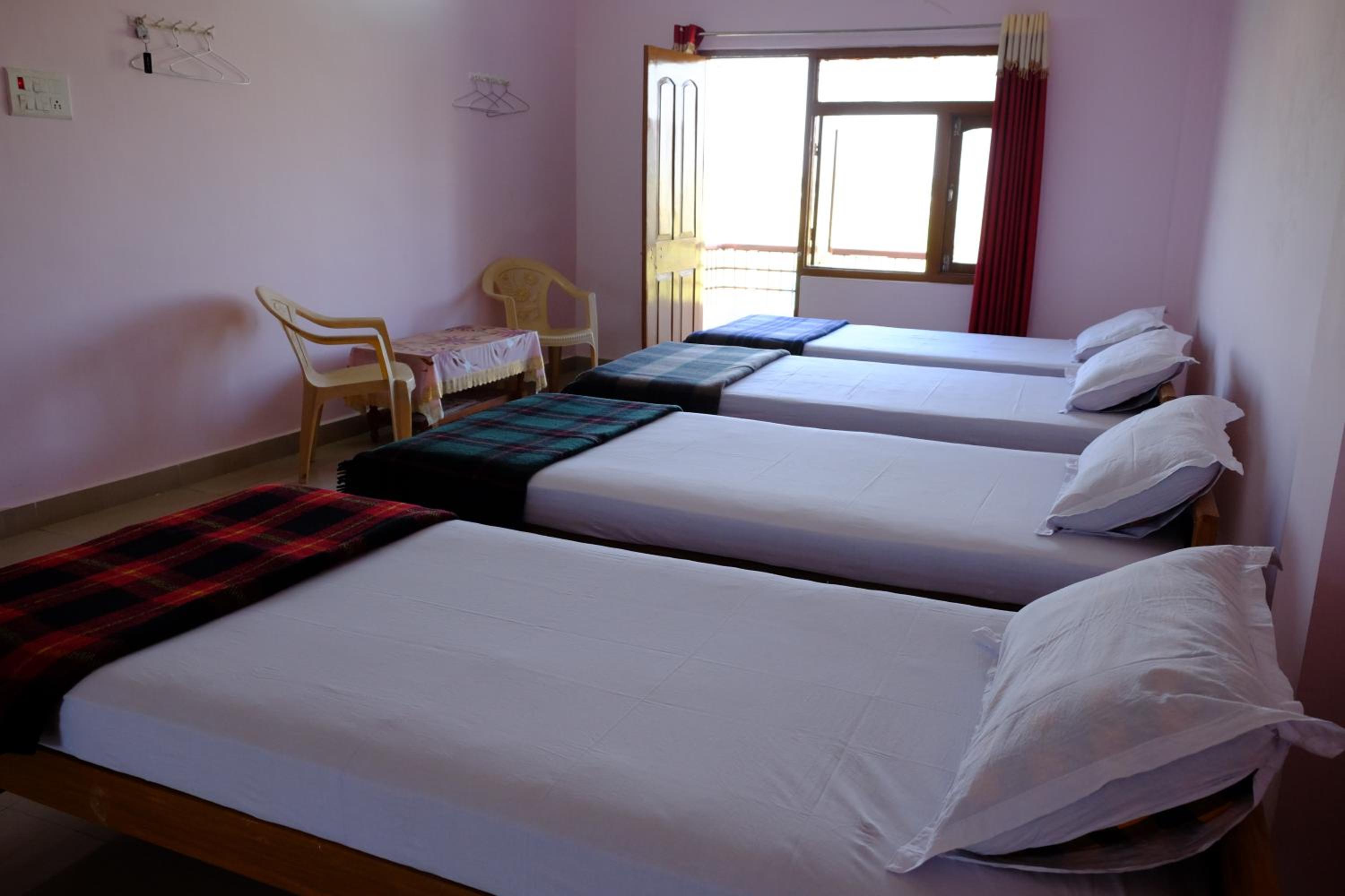Suma Guest House view 2