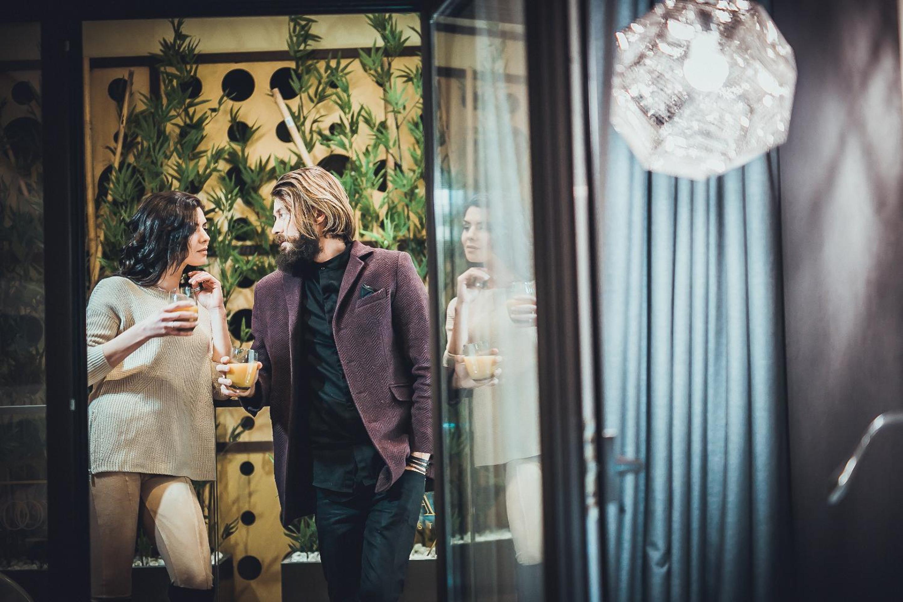 Maroon Otel Pera - Image 93