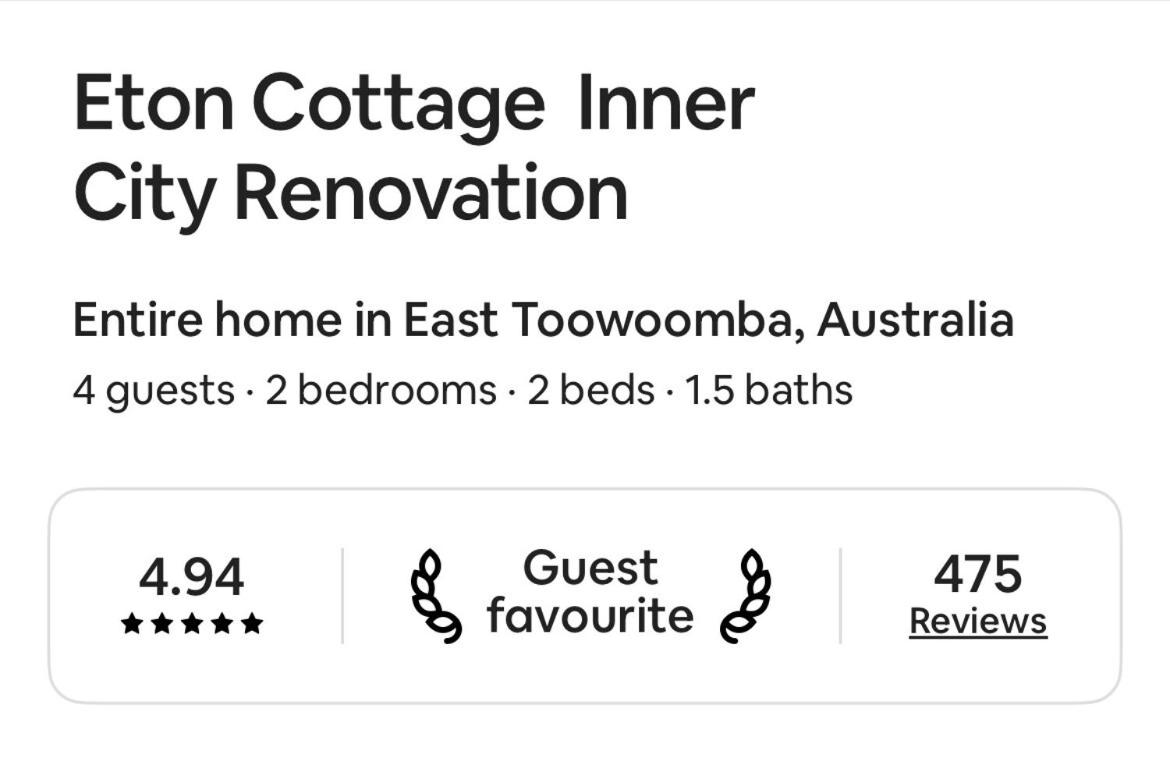 Eton Cottage - Central Boutique Stay