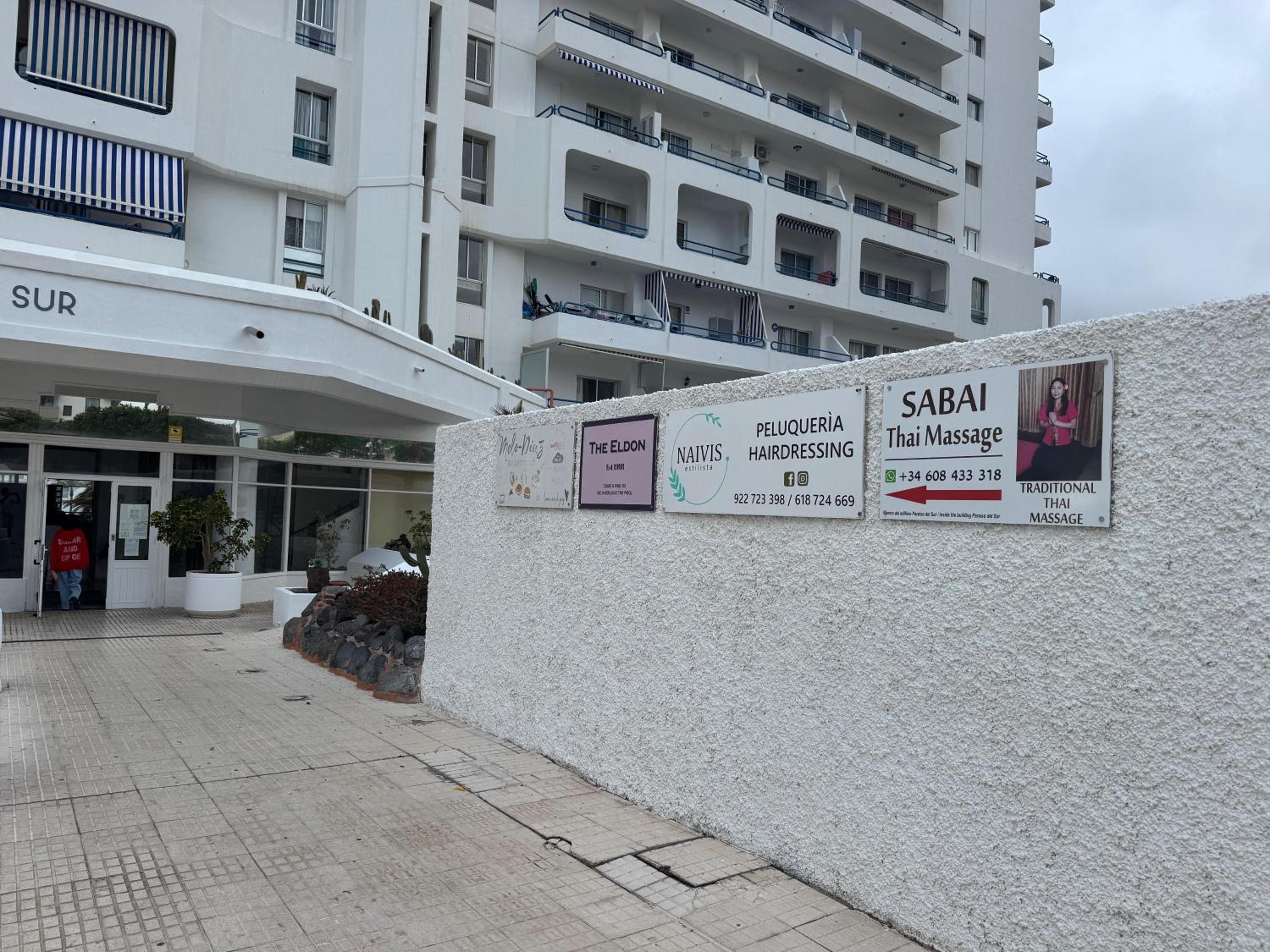 Paraiso Sur & Panoramic Views Apartment, Tenerife