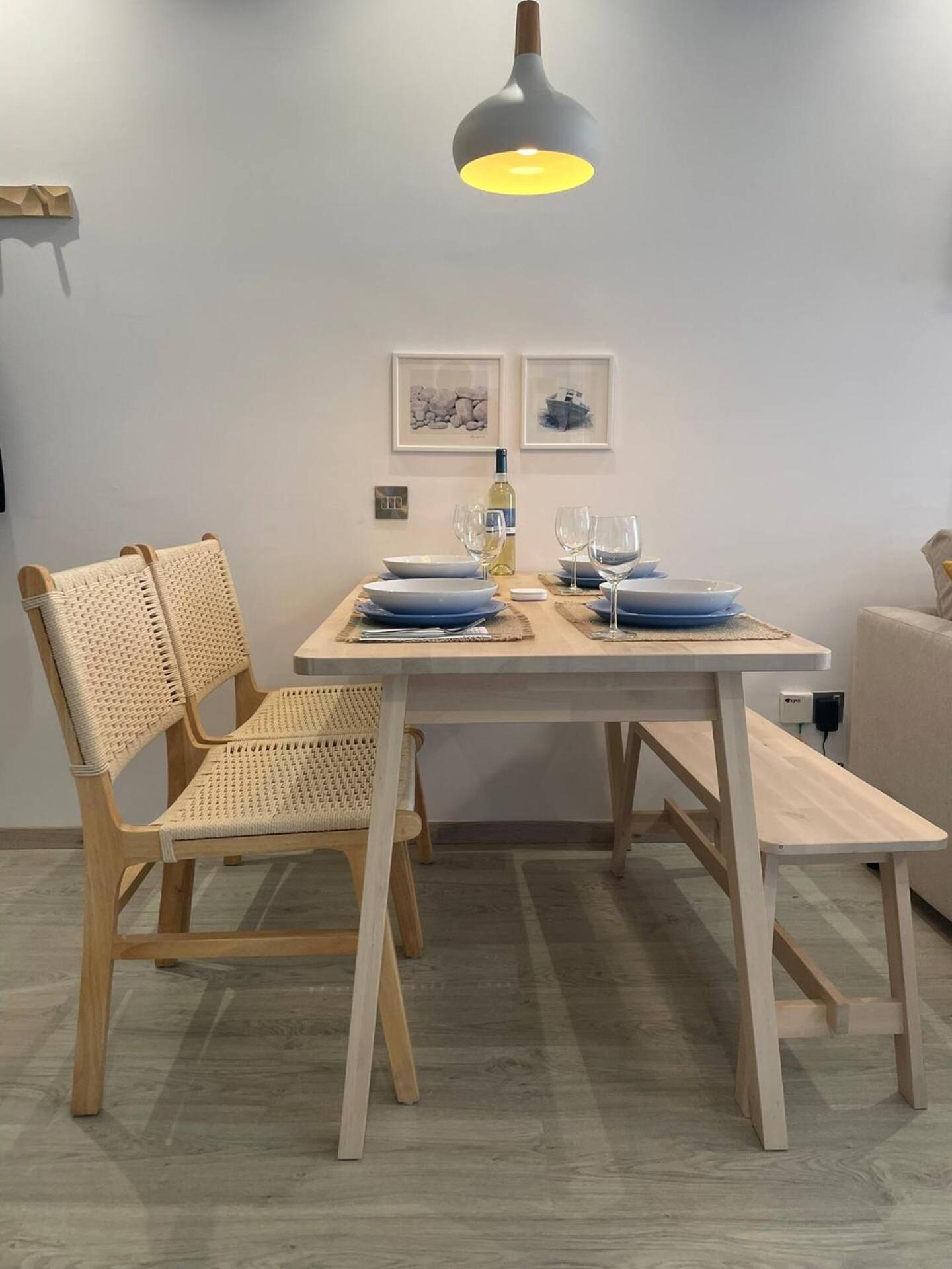 Seaview City Retreat
