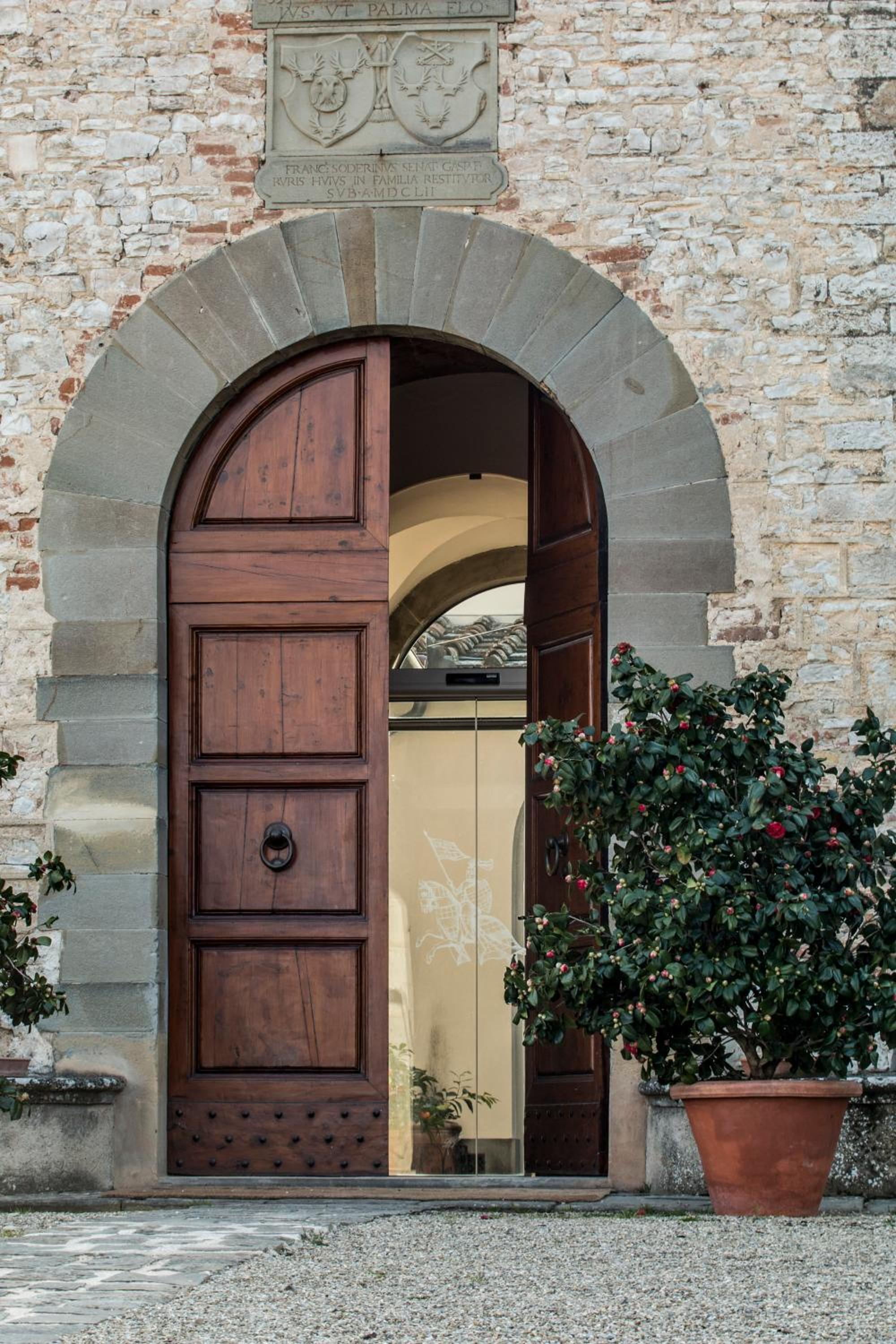 Castello Di Gabbiano
