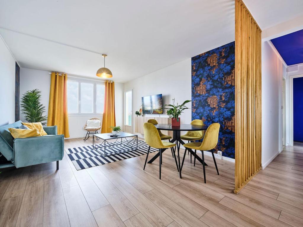 Les Chambres de Troyes - Parking Internet Fibre TV, photo 9