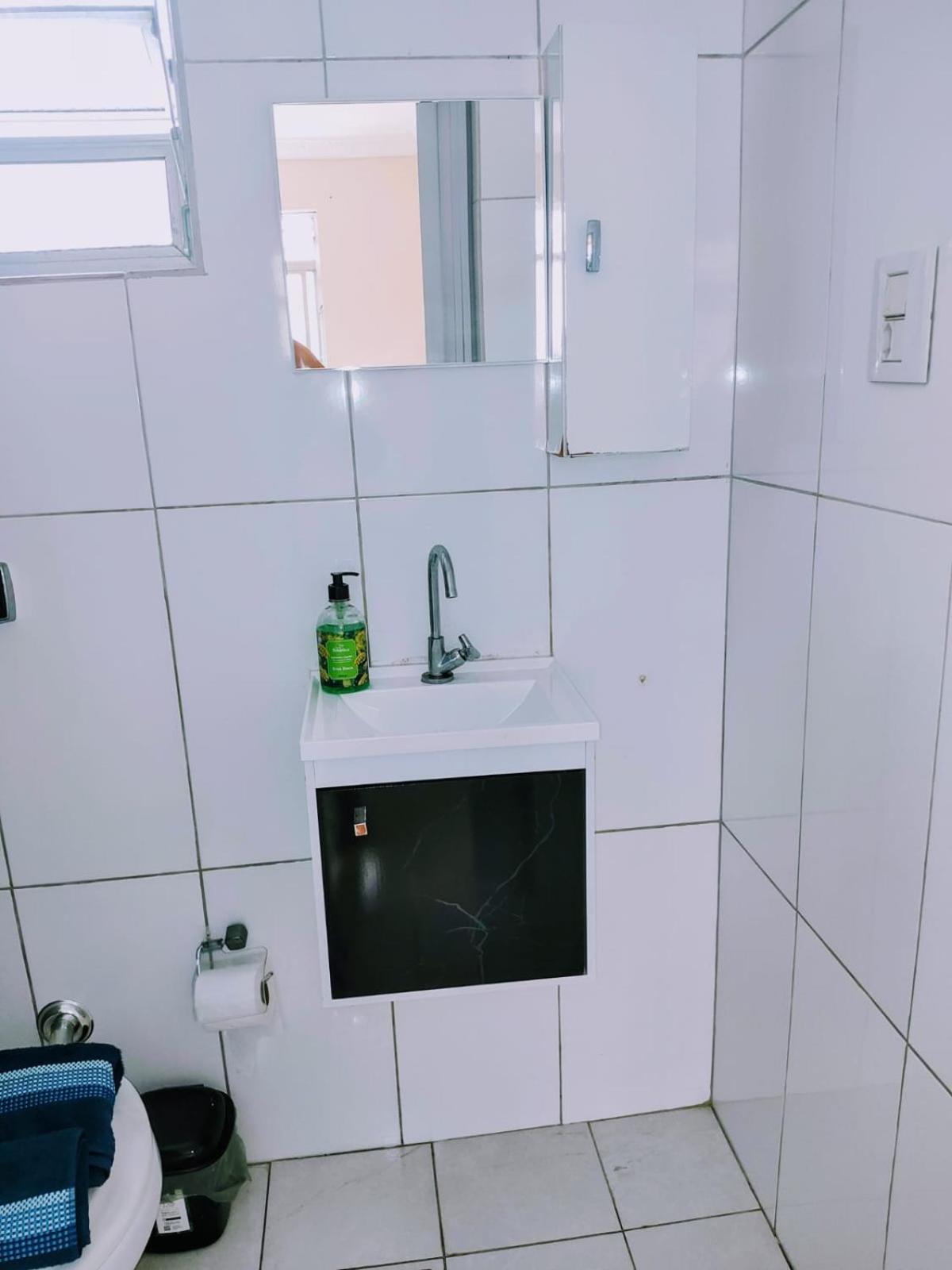 Apê Maravilhoso no Boqueirão, em Santos, com 2 Quartos e uma Suíte, próximo à Praia e aos Cruzeiros