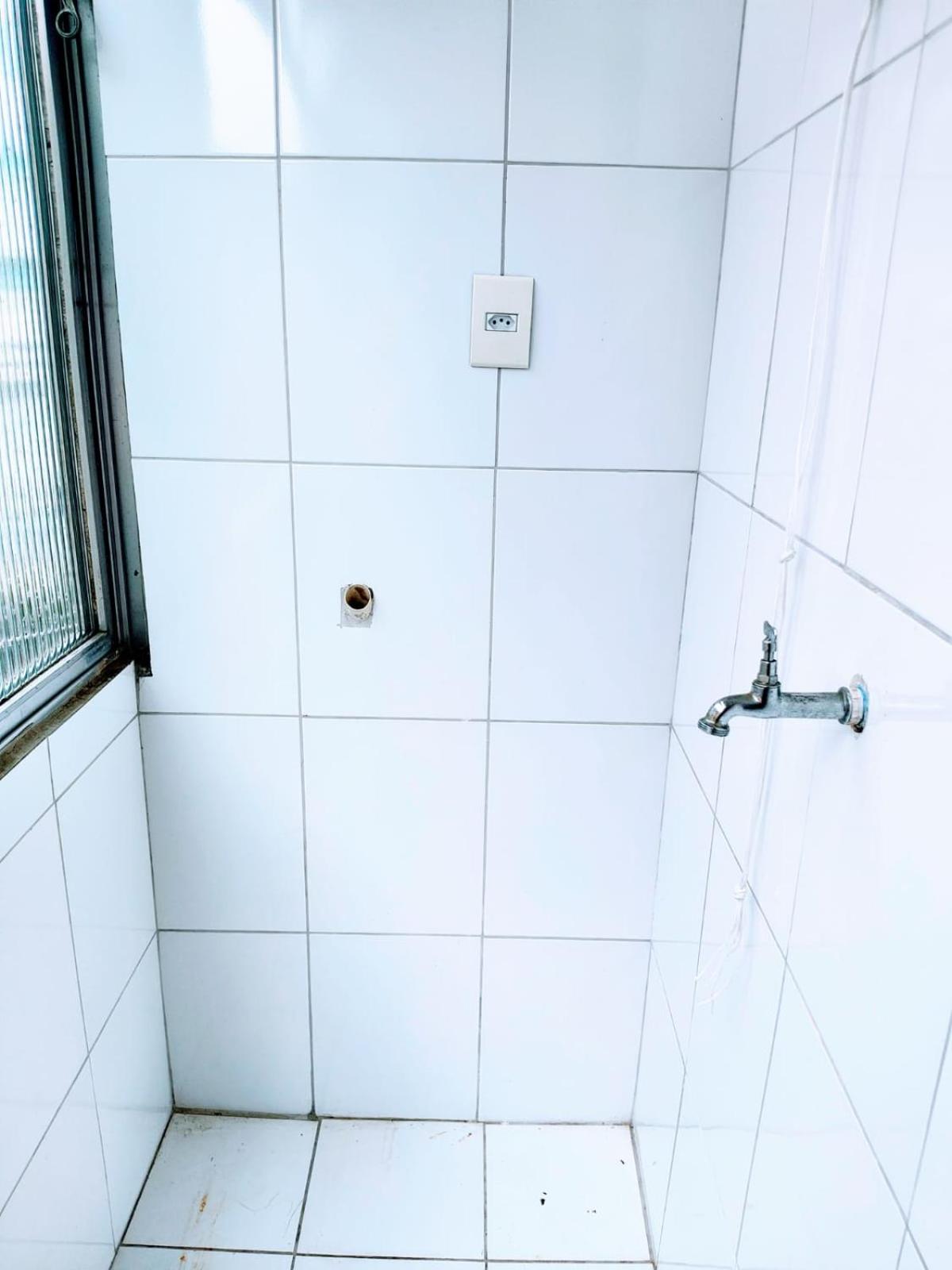 Apê Maravilhoso no Boqueirão, em Santos, com 2 Quartos e uma Suíte, próximo à Praia e aos Cruzeiros