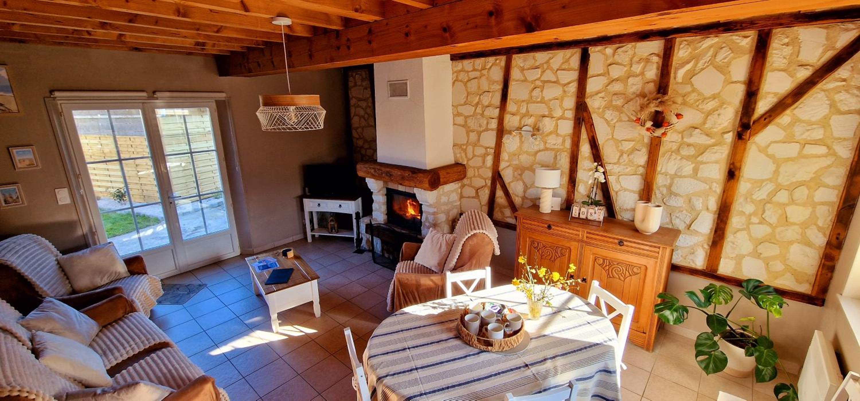 Gîte l'étable
