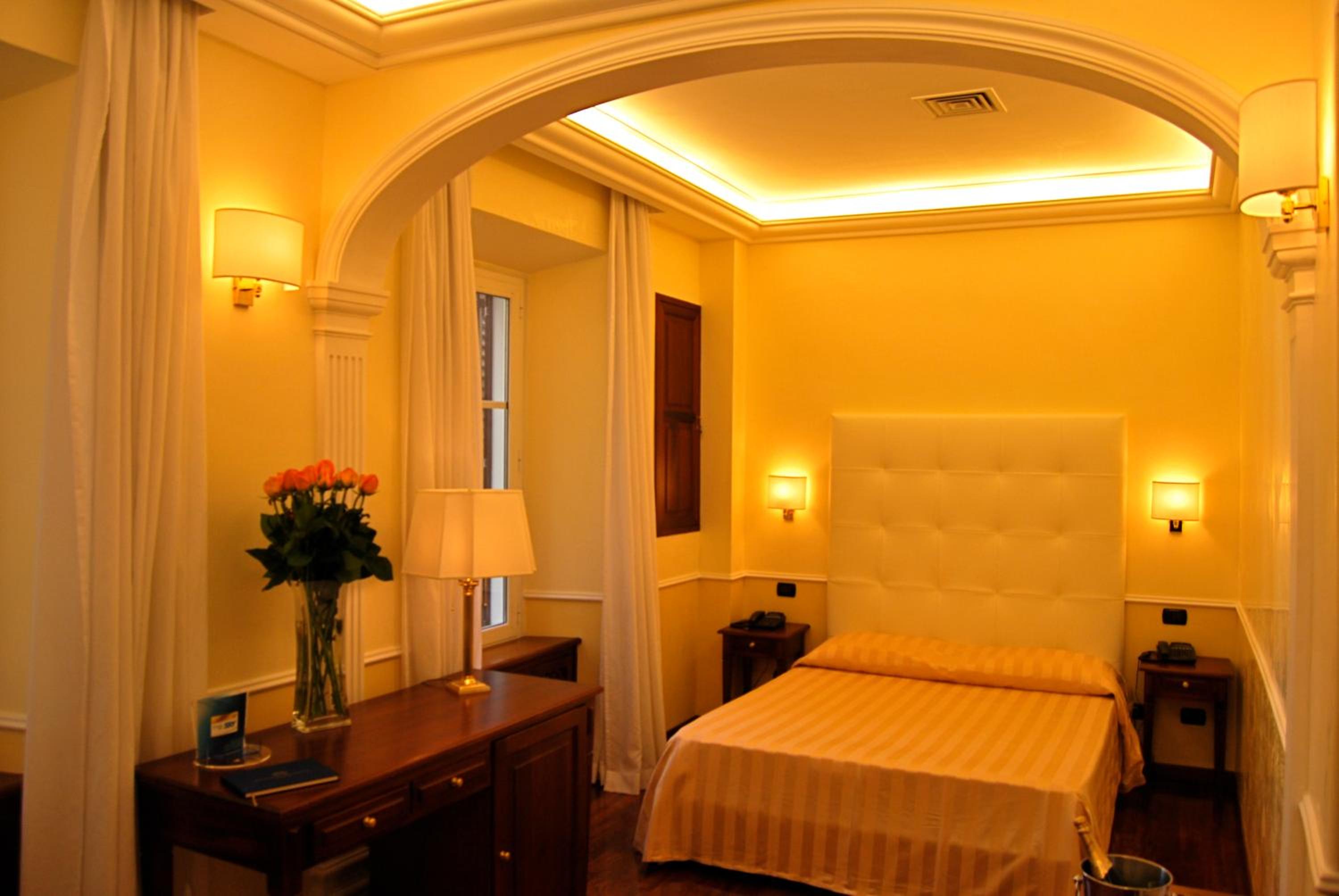 Luxury Ludovisi Rooms