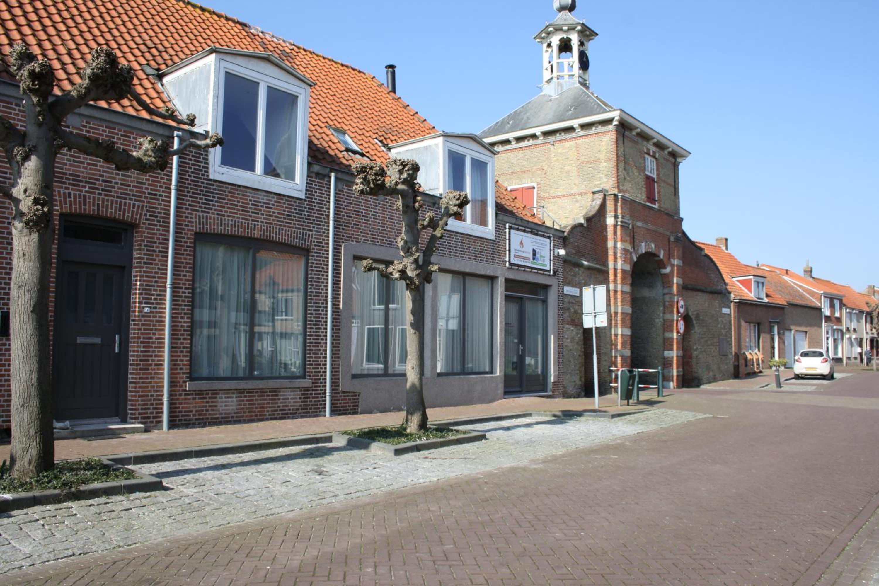 Residence De Kaaipoort appartementen view 5