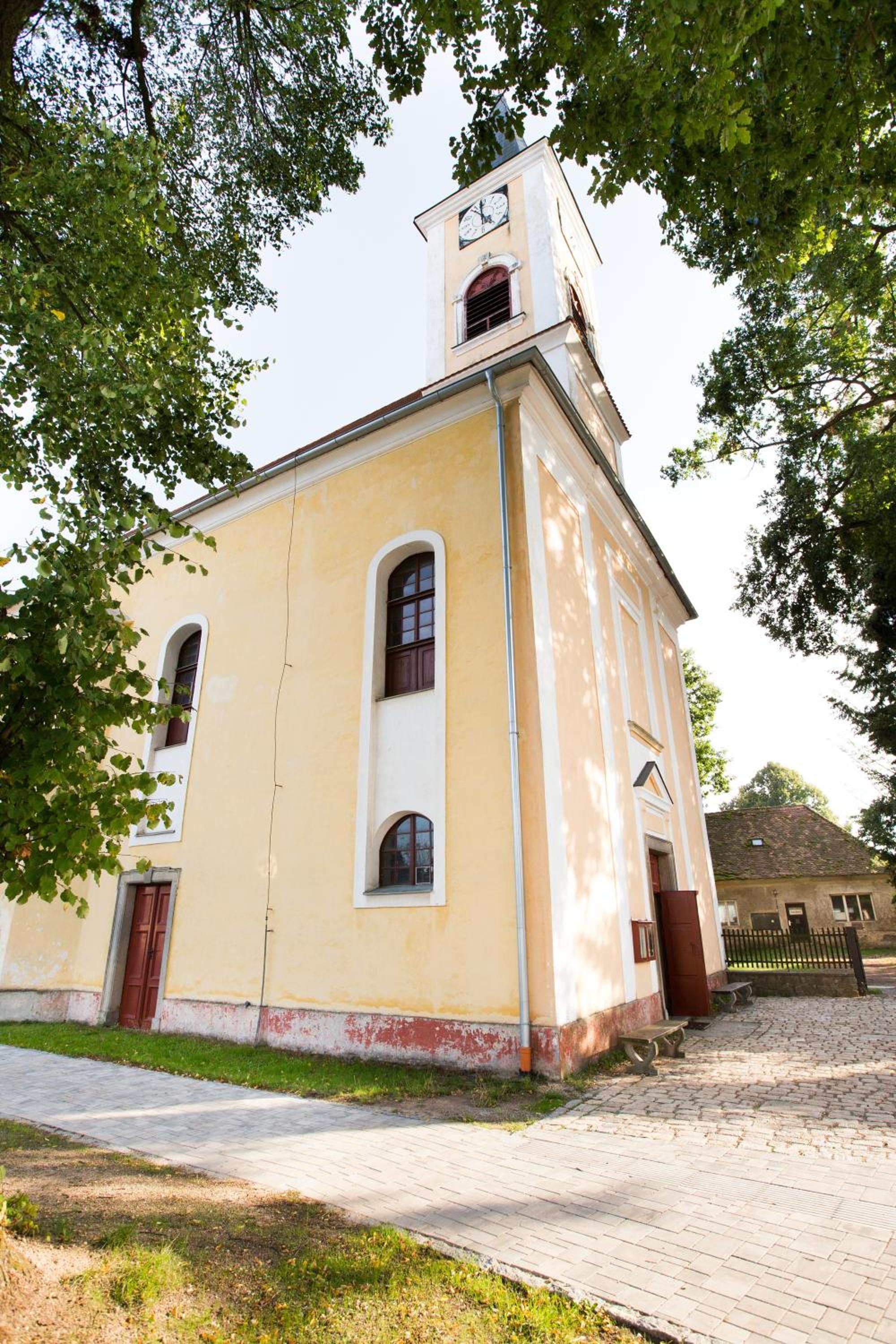 Penzion u lípy