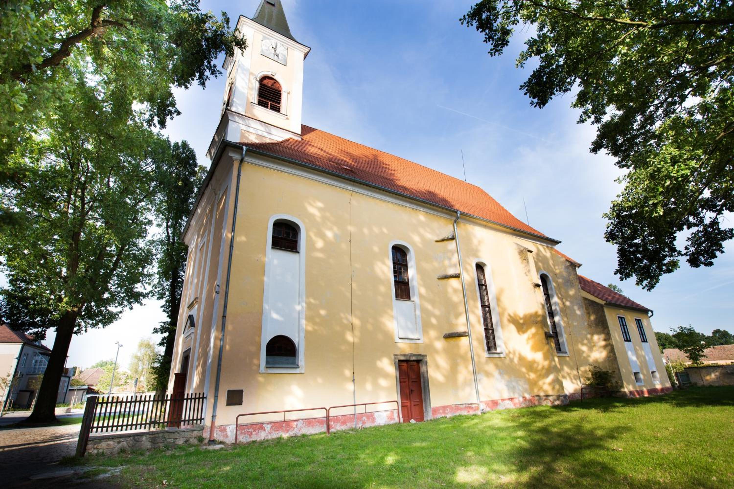 Penzion u lípy