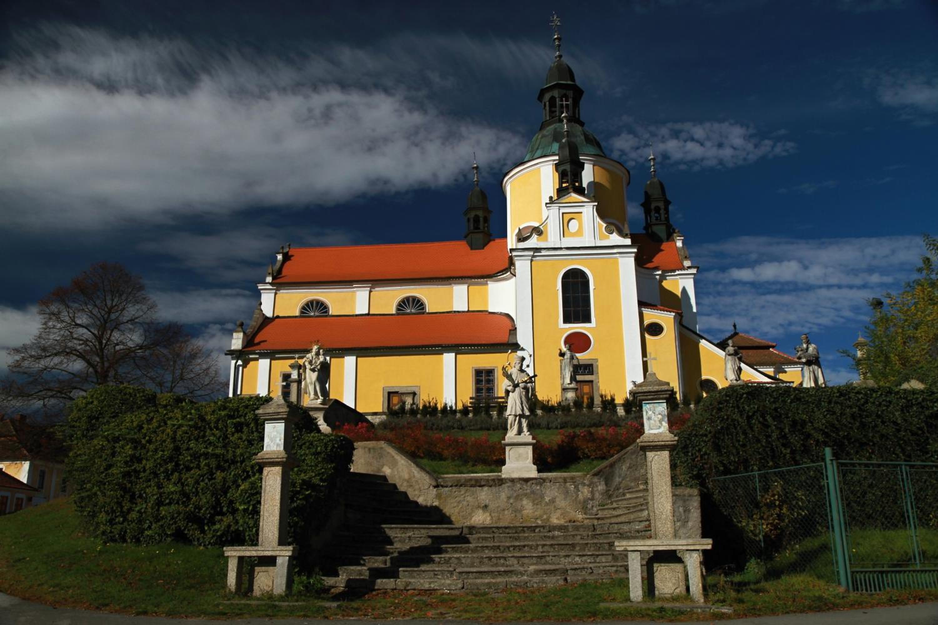 Penzion u lípy