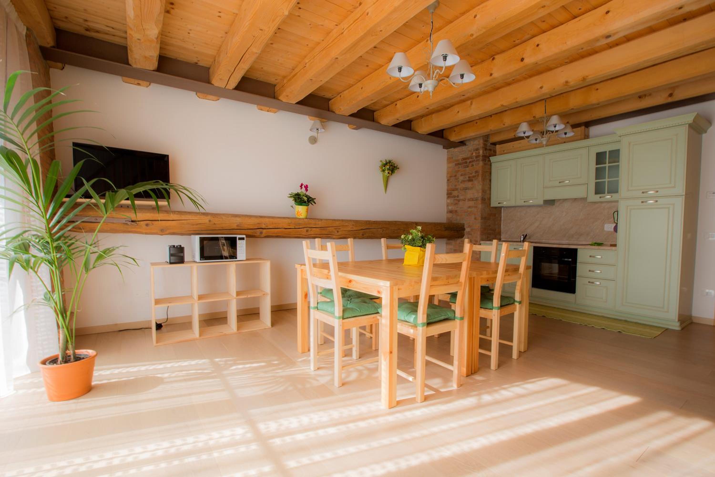 Agriturismo Ae Cavane