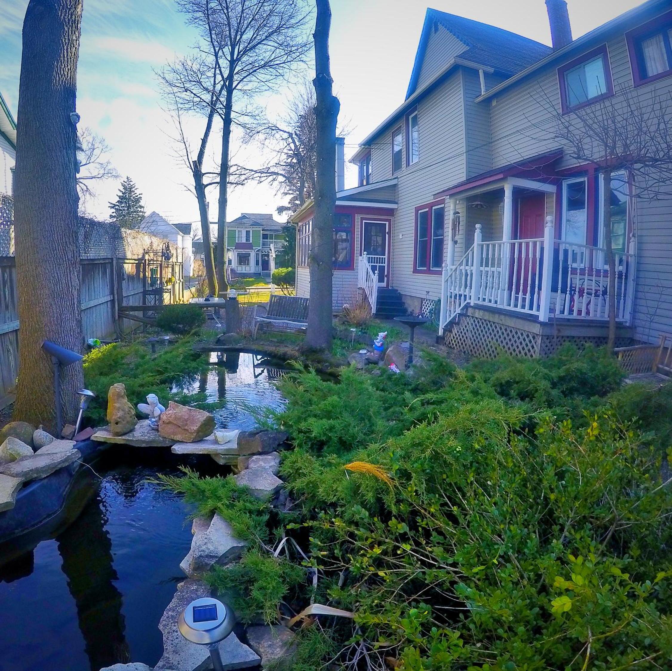Blue Gables Bed and Breakfast